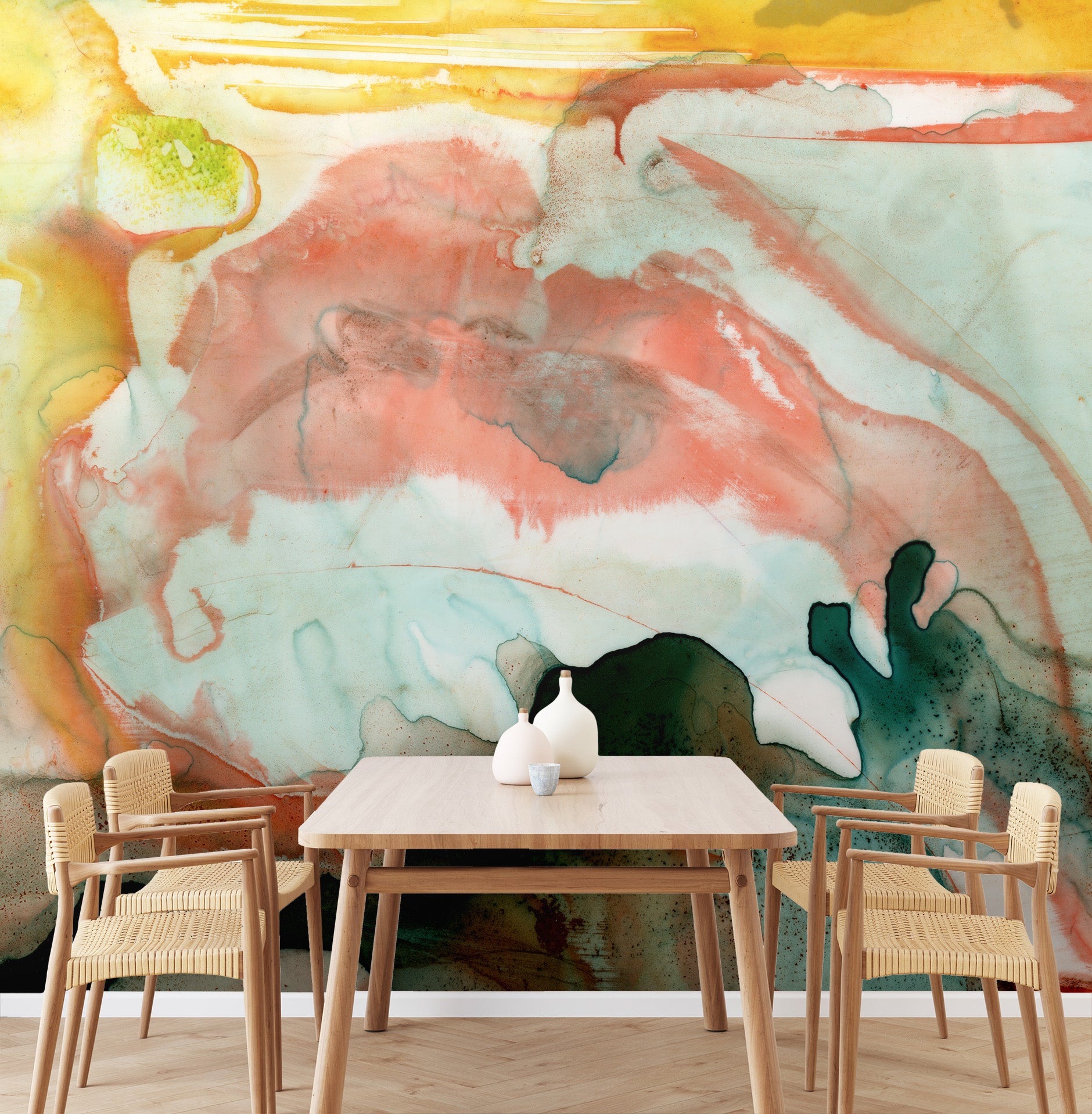 Greystone Made to Measure Mural