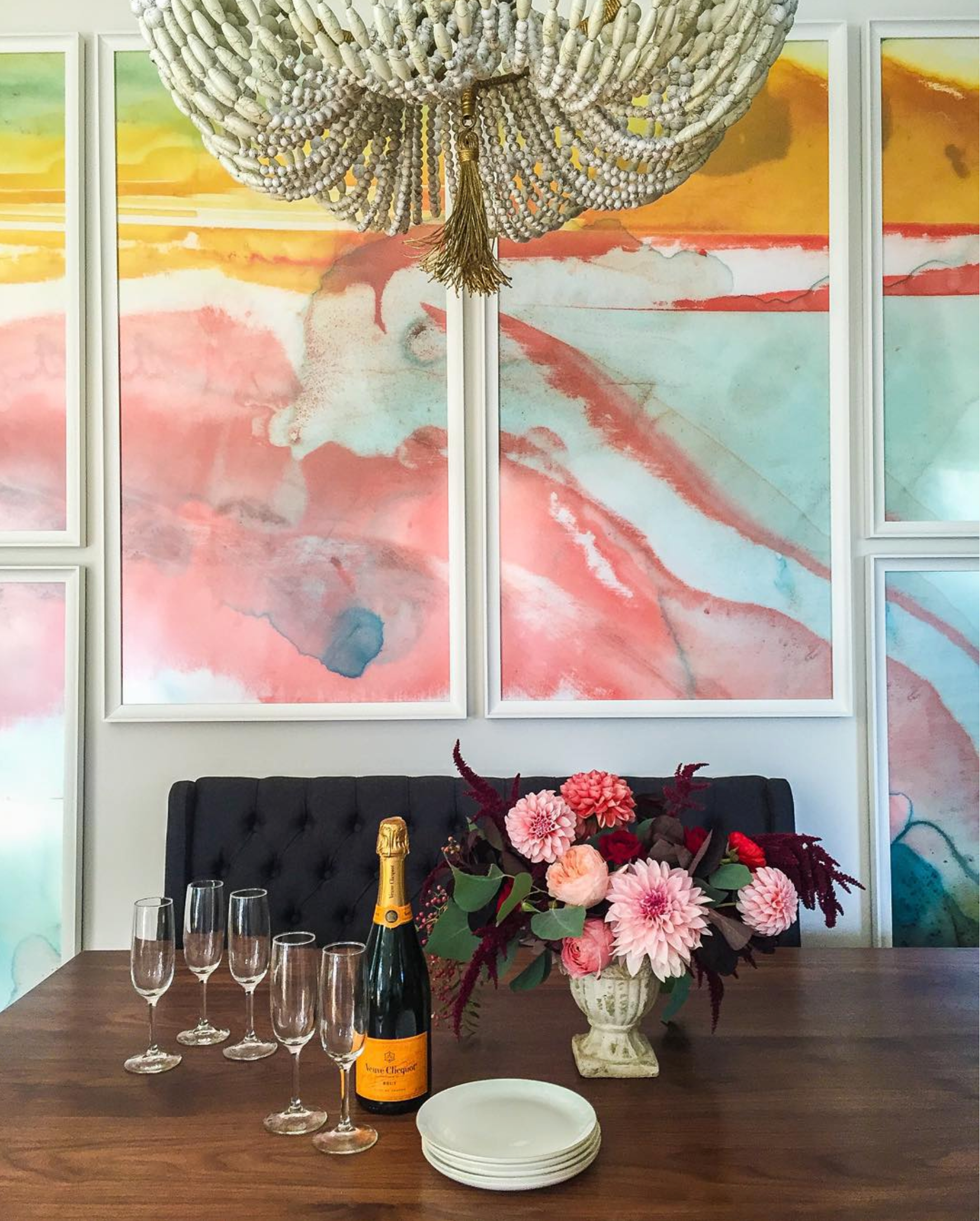 Image of Greystone Made to Measure Mural