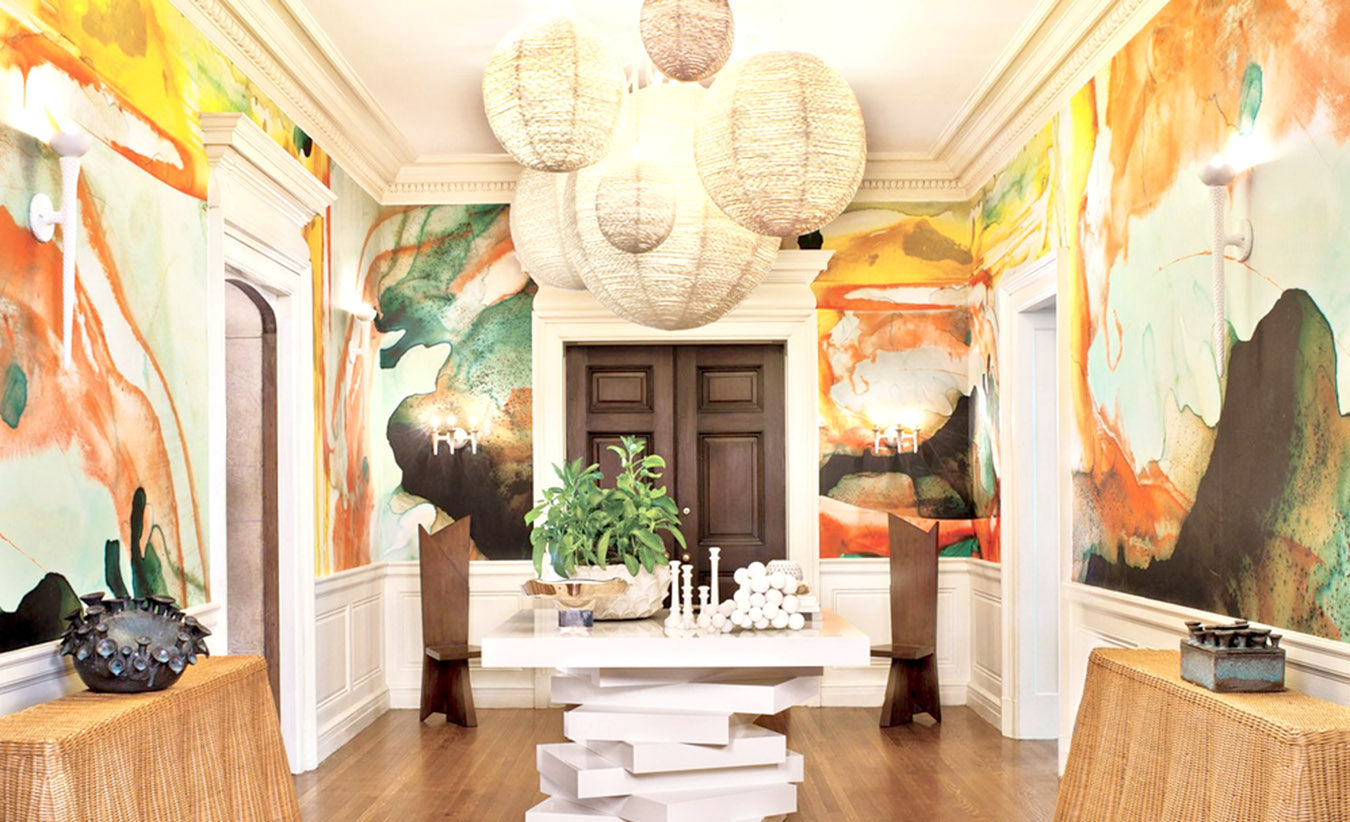 Greystone Made to Measure Mural