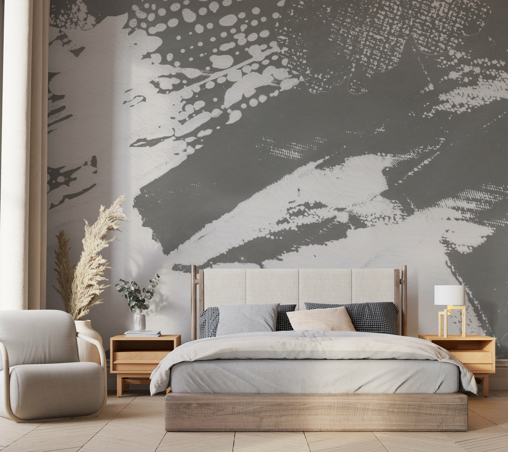Half Dome in Quarry - Wallpaper Mural - Quick Ship