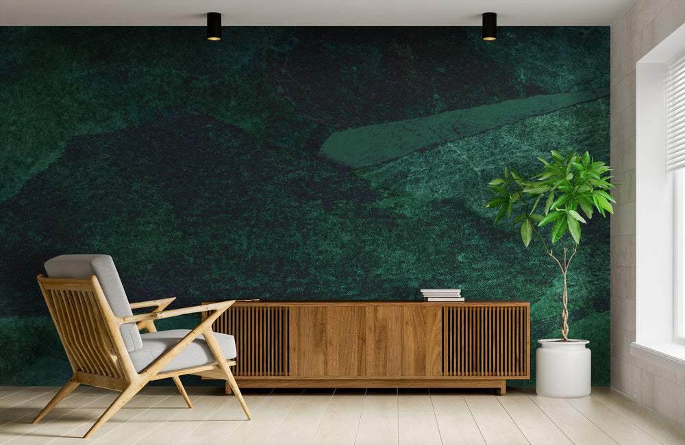 Intrinsic in Forest Made to Measure Mural