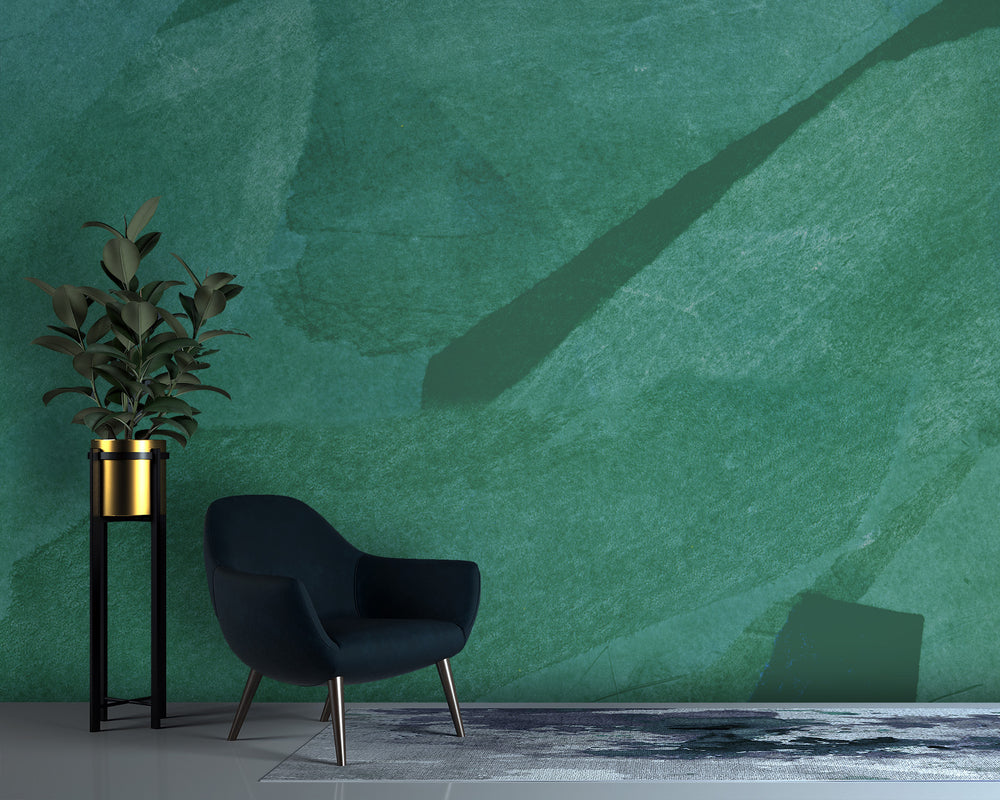 Intrinsic in Jade Made to Measure Mural