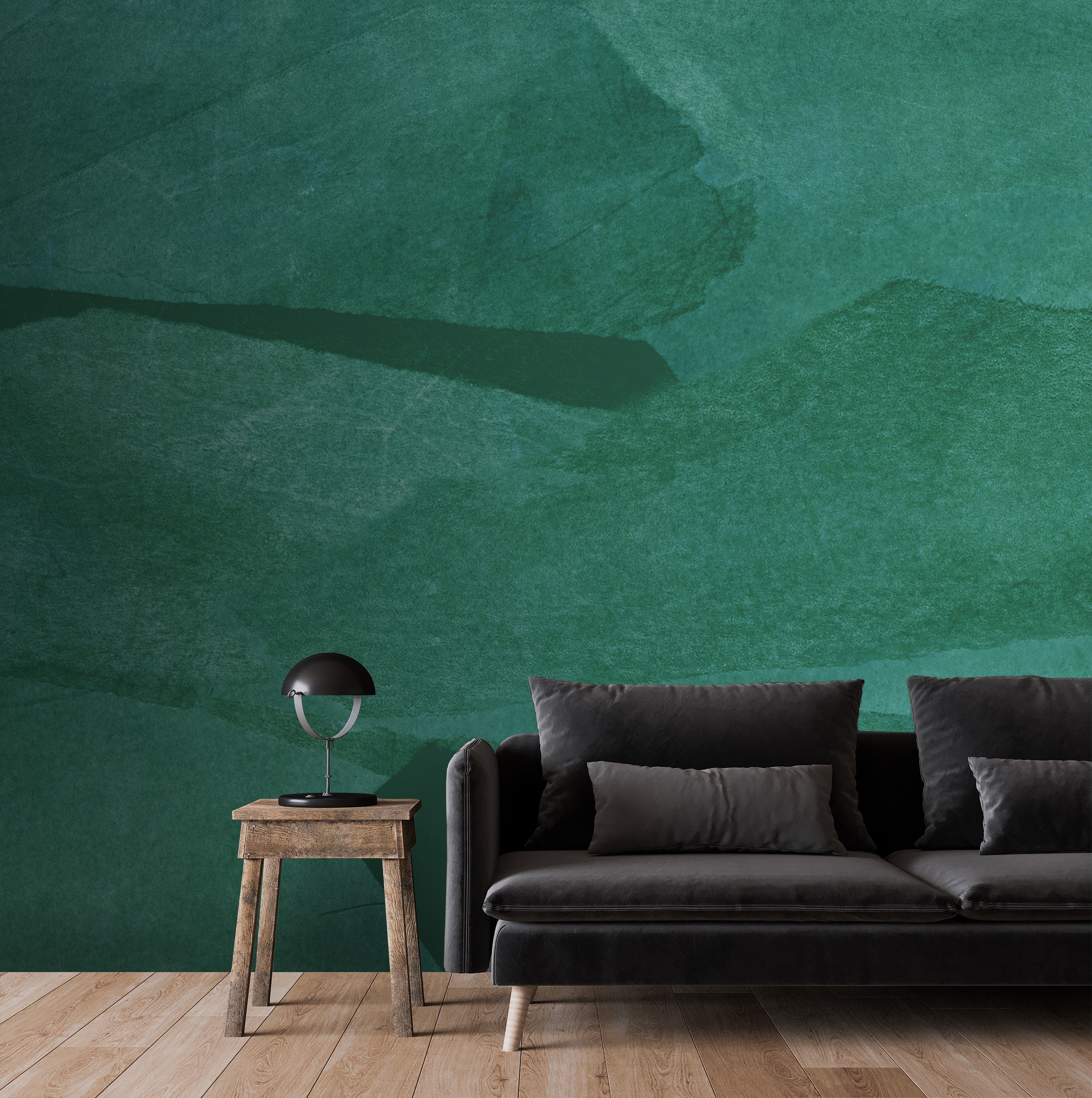 Image of Intrinsic in Jade Made to Measure Mural