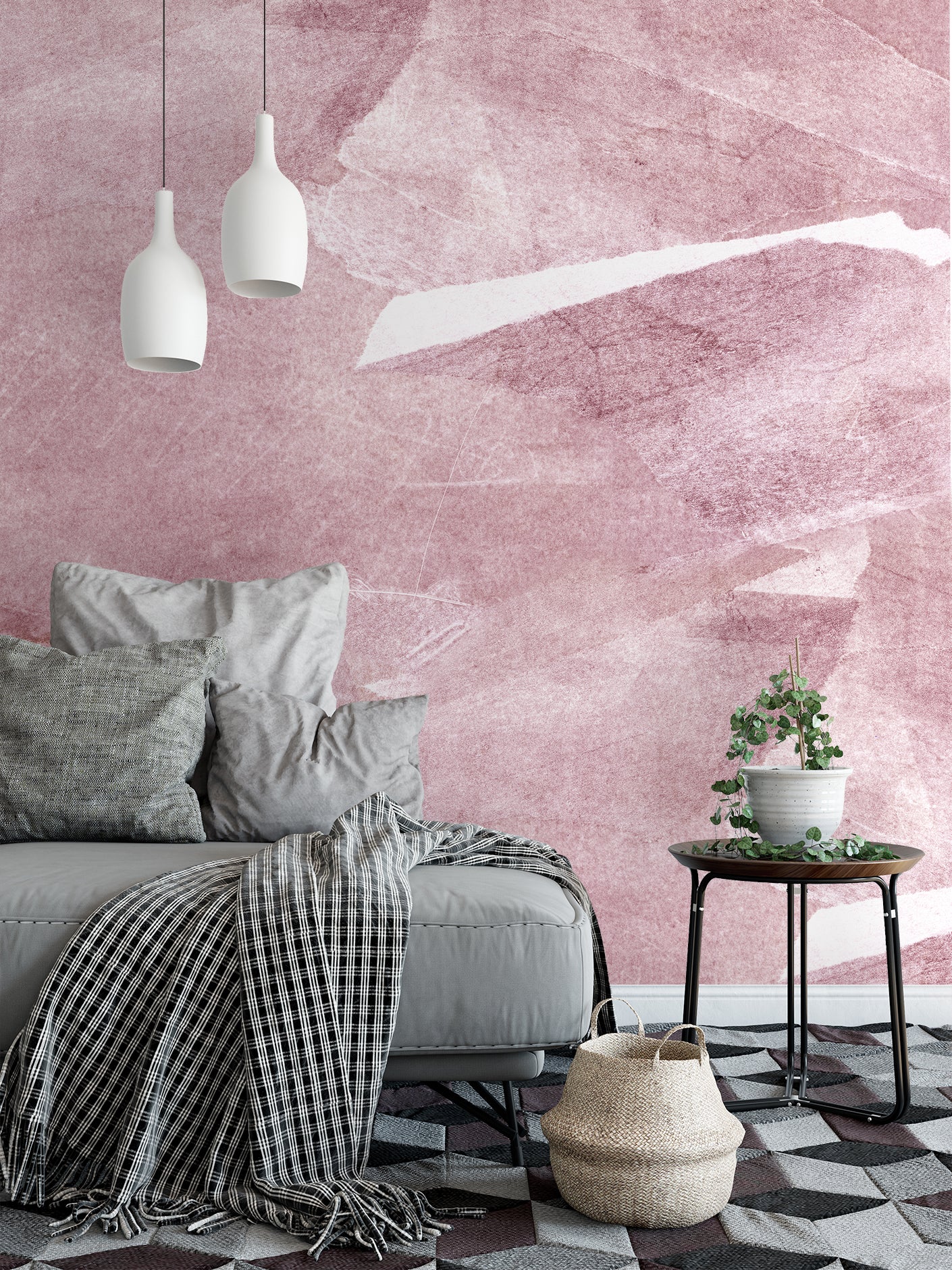Image of Intrinsic in Aster Made to Measure Mural