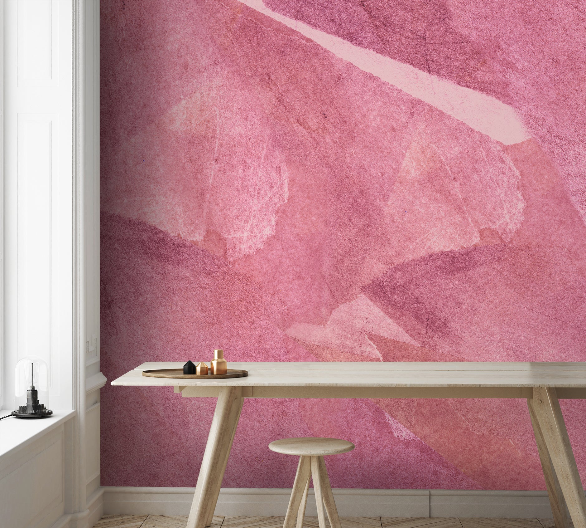 Image of Intrinsic in Freesia Made to Measure Mural