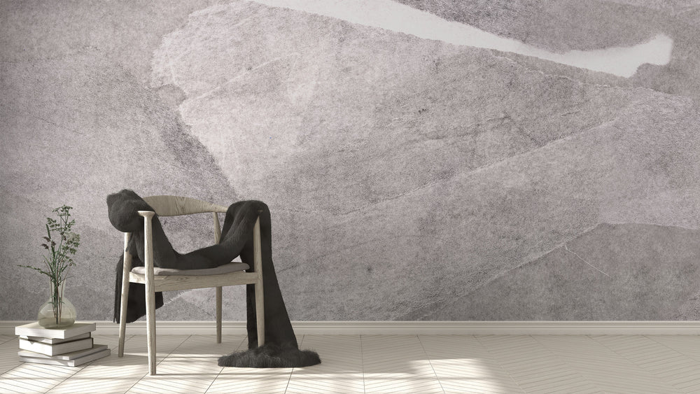 Inveterate in Stone - Quick Ship Mural