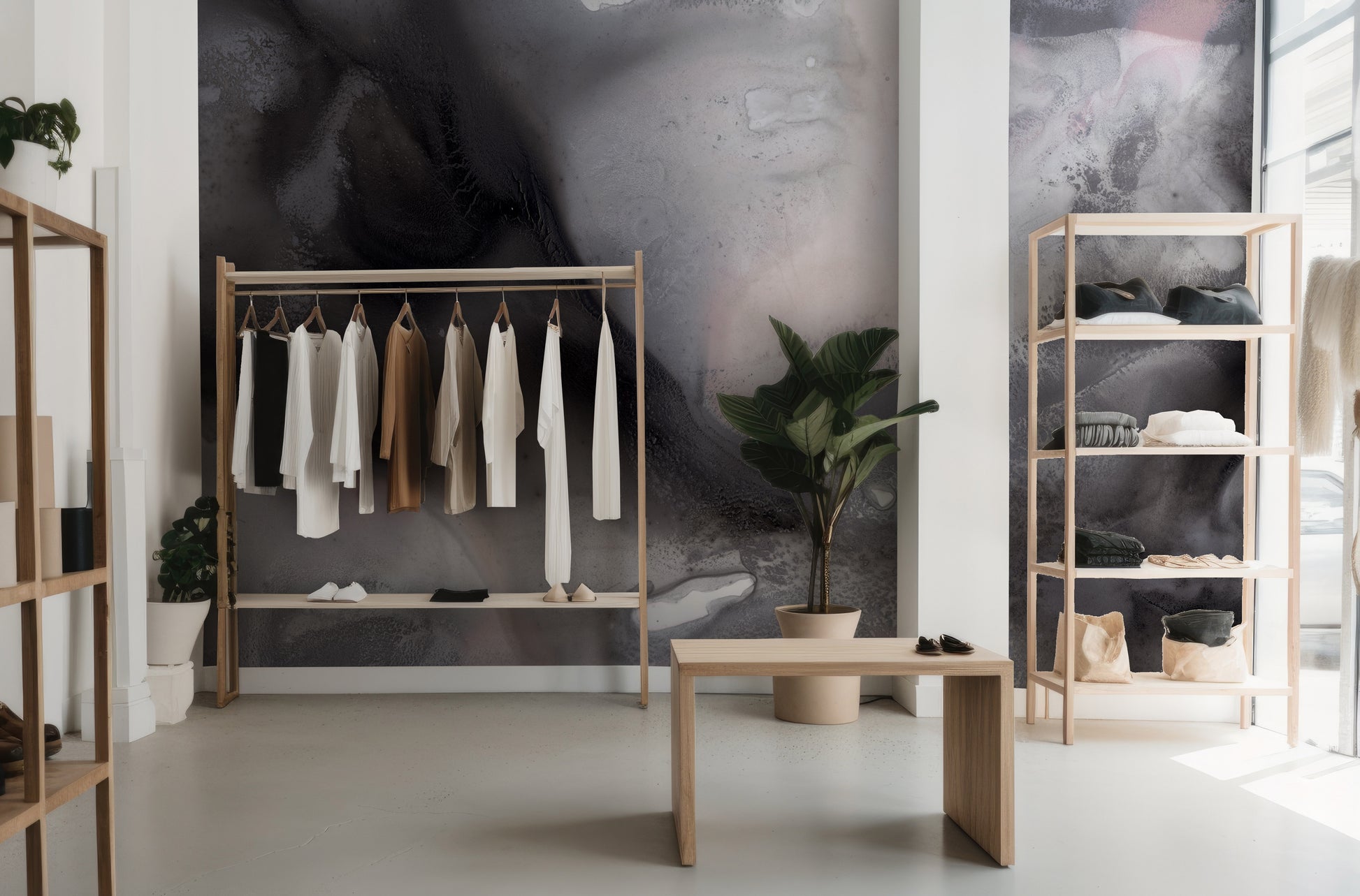 Iron Alloy - Quick Ship Wallpaper Mural