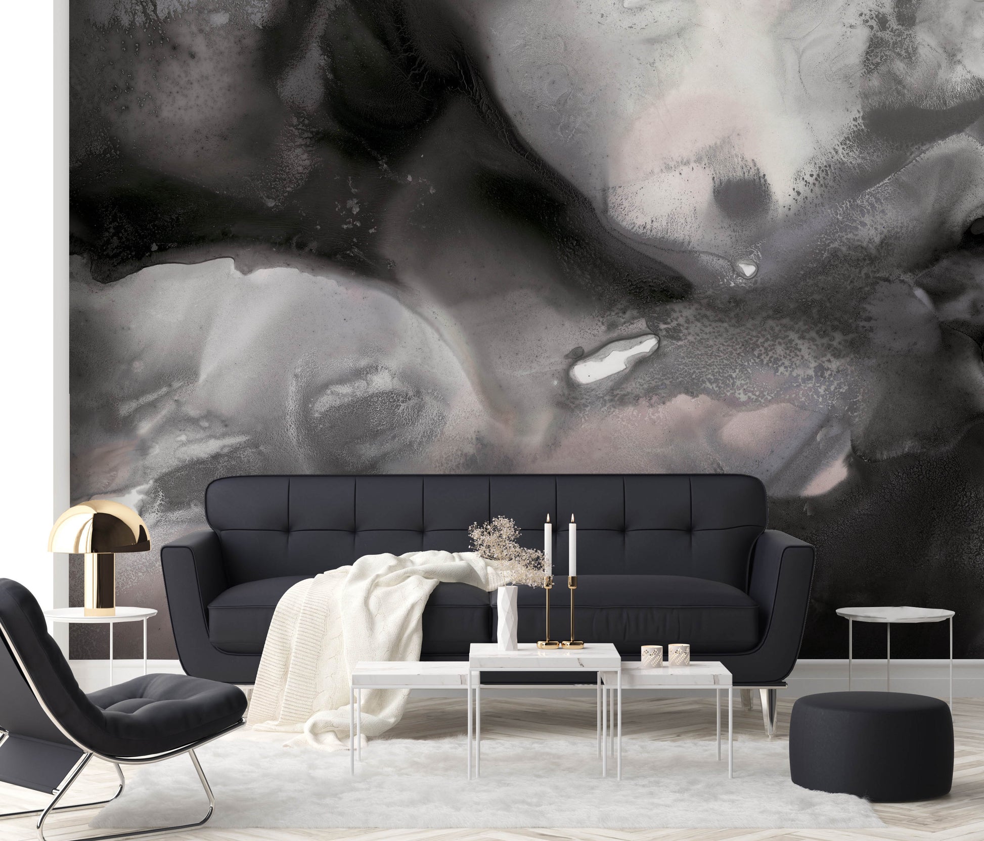 Iron Ore Made to Measure Mural
