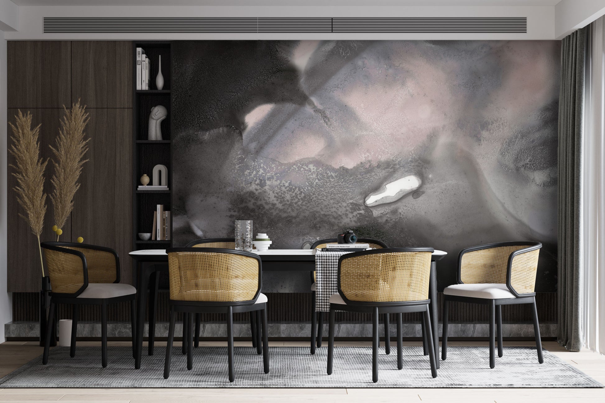 Iron Ore Made to Measure Mural