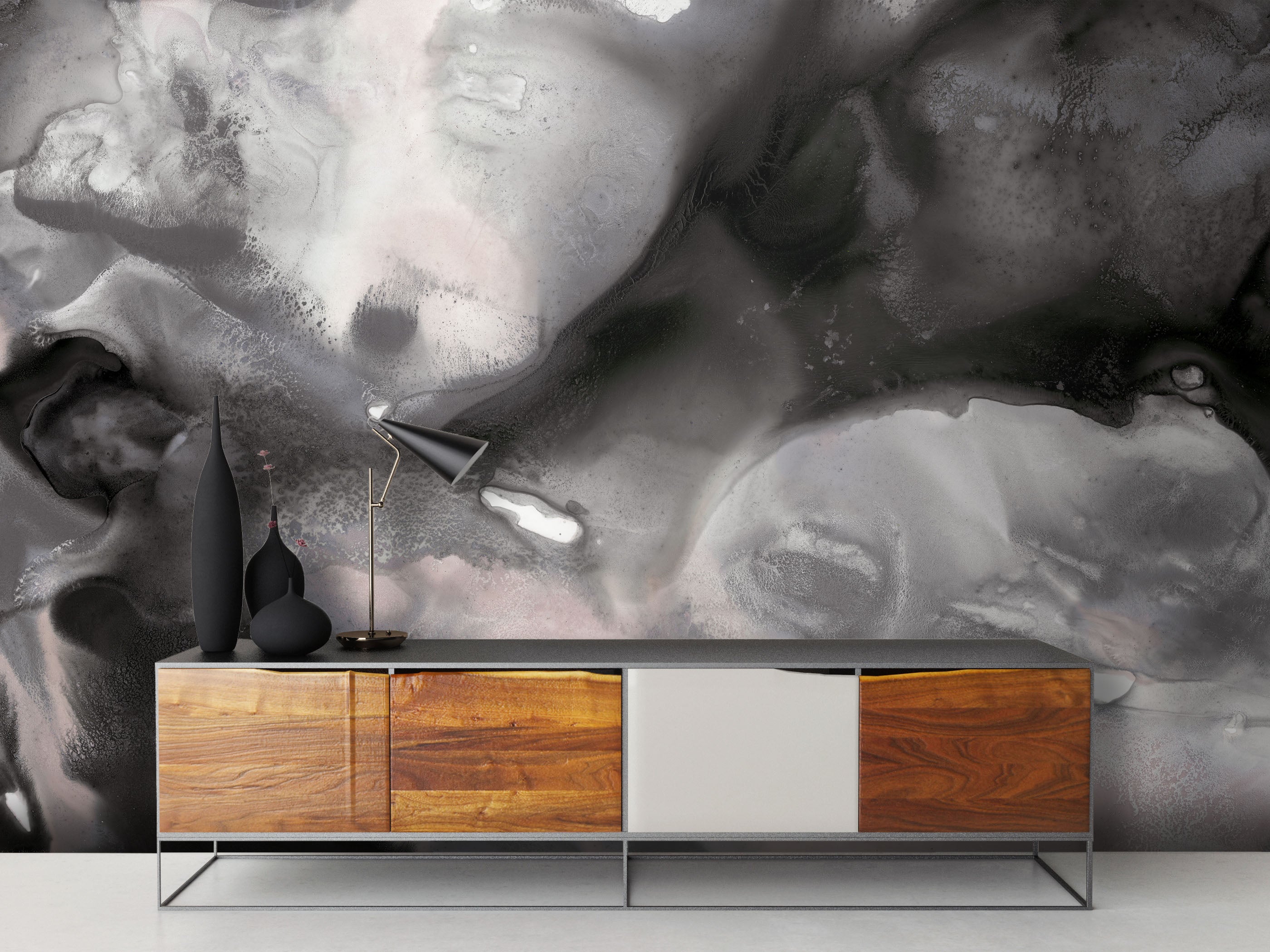 Image of Iron Ore Made to Measure Mural