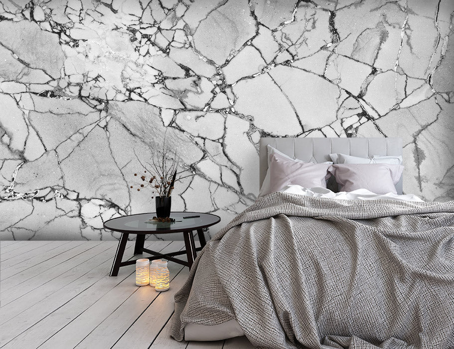 Image of Jasper in Frost Made to Measure Mural