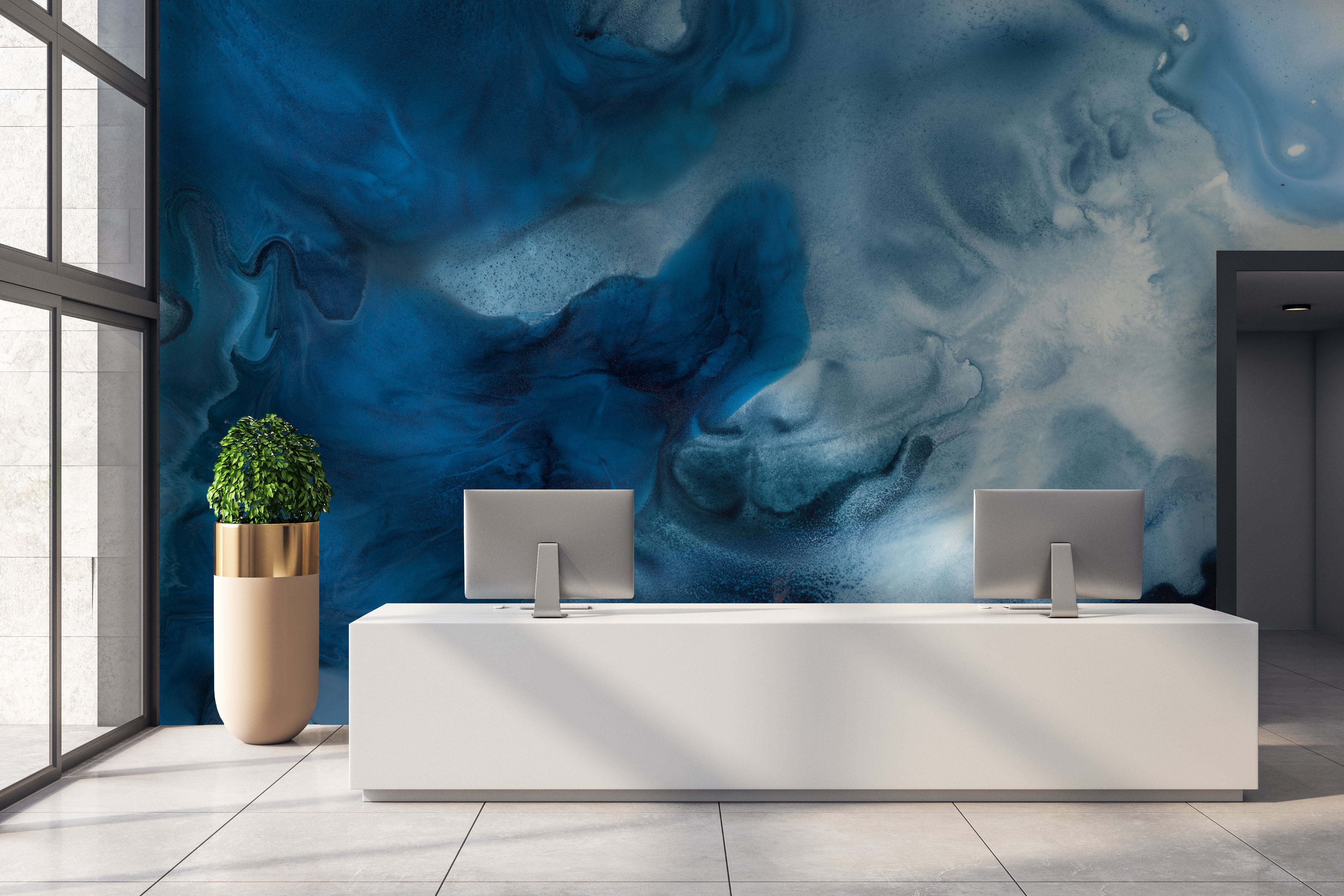 Image of Jay Made to Measure Mural