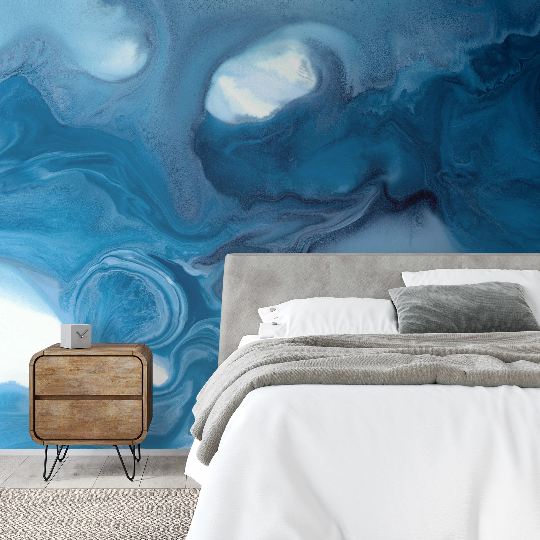 Jay Made to Measure Mural