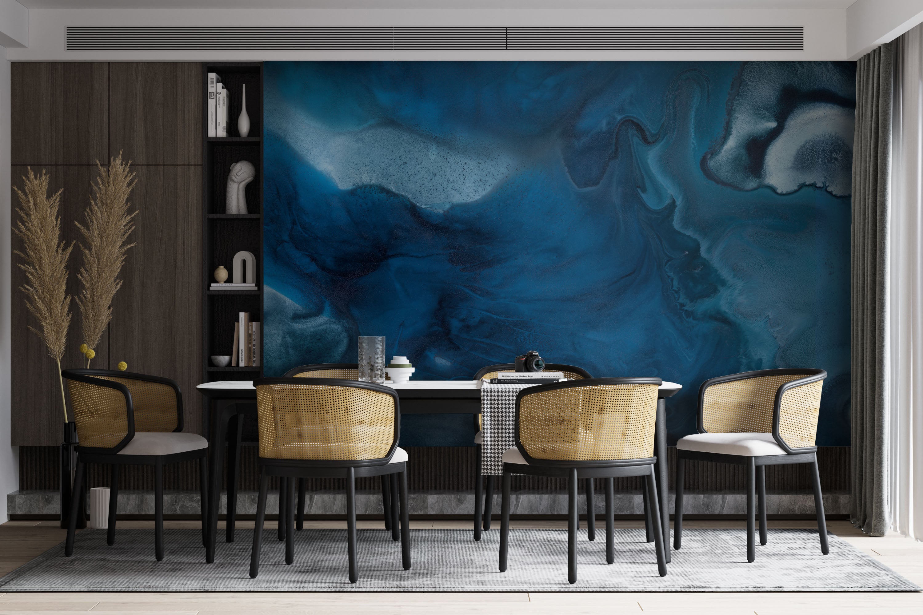 Image of Jay Made to Measure Mural