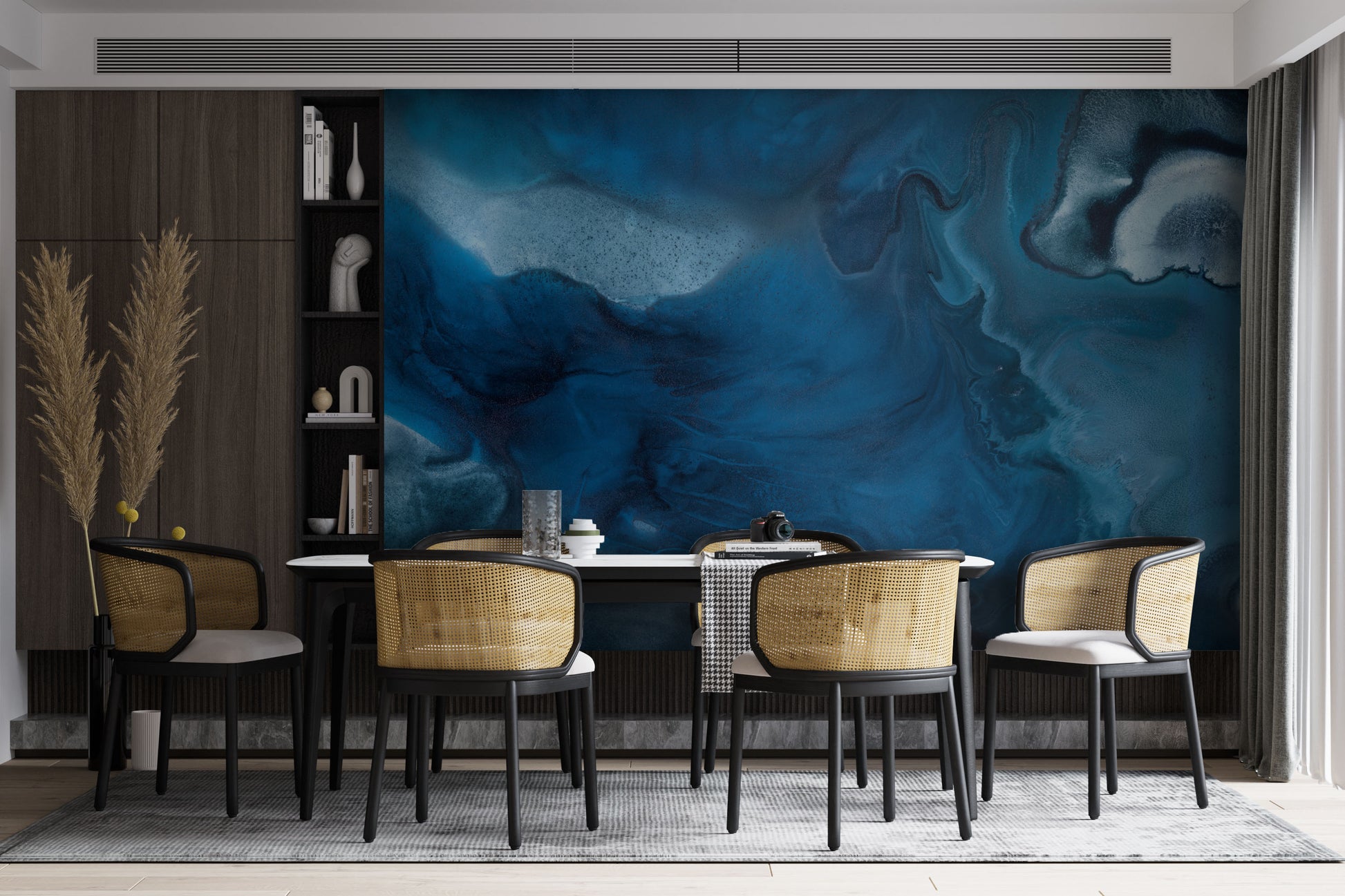 Jay Made to Measure Mural