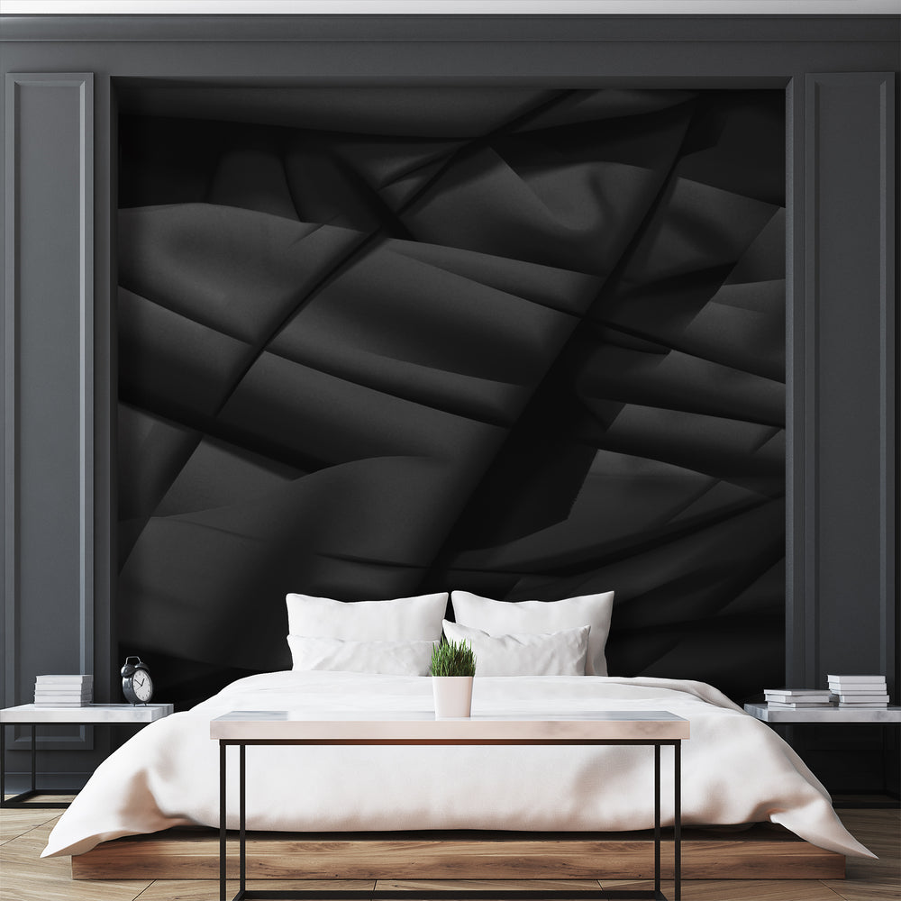 Lempicka Noir Made to Measure Mural