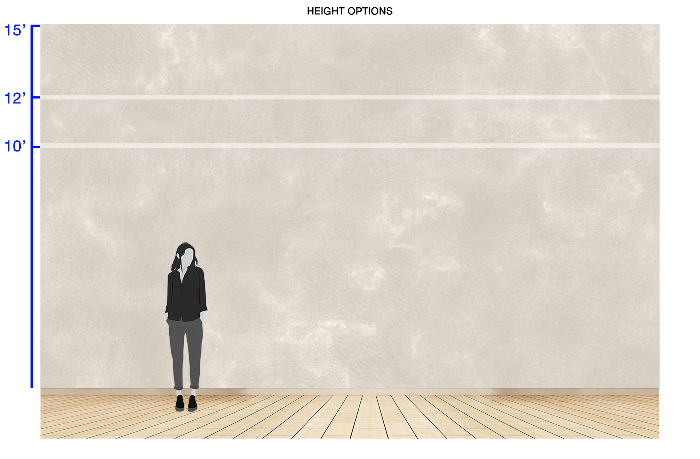 Image of Mammoth in Canvas - Wallpaper Mural - Quick Ship