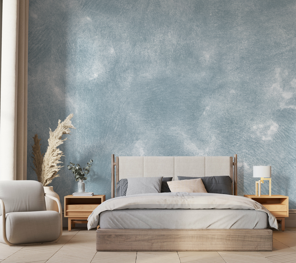 Mammoth in Moonstone - Wallpaper Mural - Quick Ship