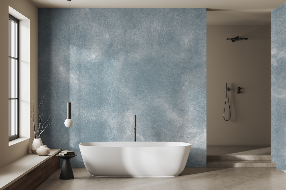 Mammoth in Moonstone - Wallpaper Mural - Quick Ship