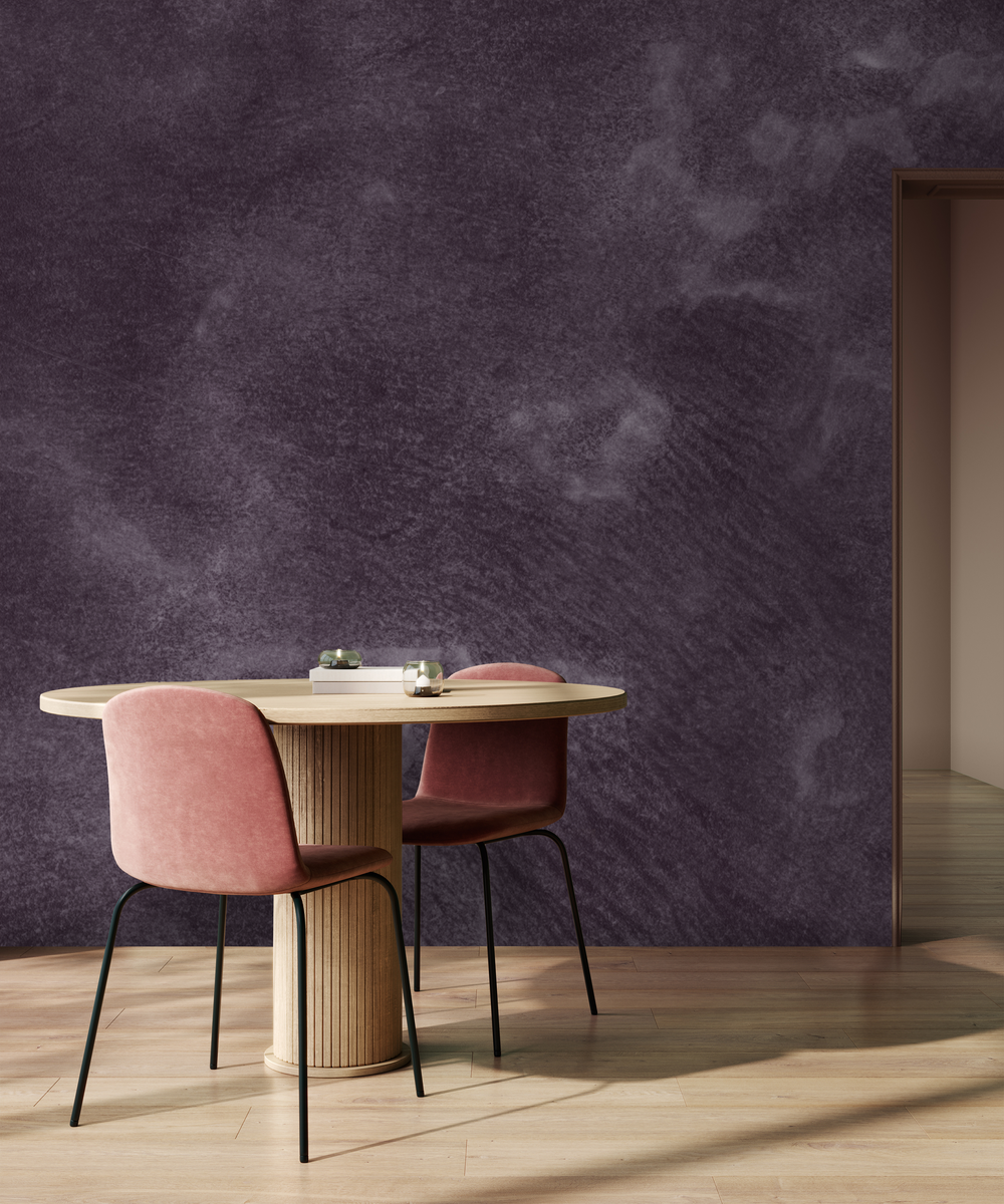 Mammoth in Orchid Mist - Wallpaper Mural - Quick Ship