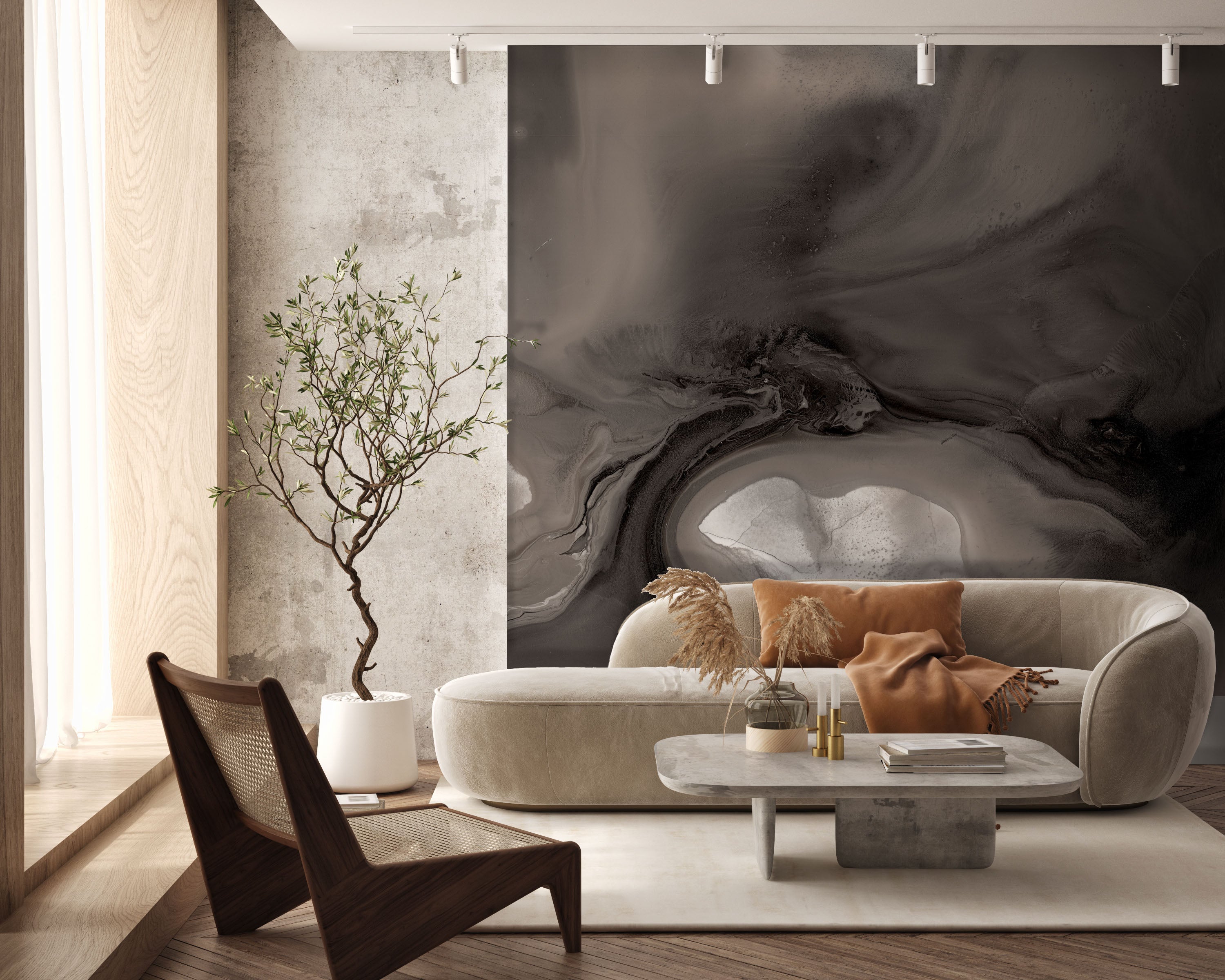 Image of Mojave Made To Measure Mural