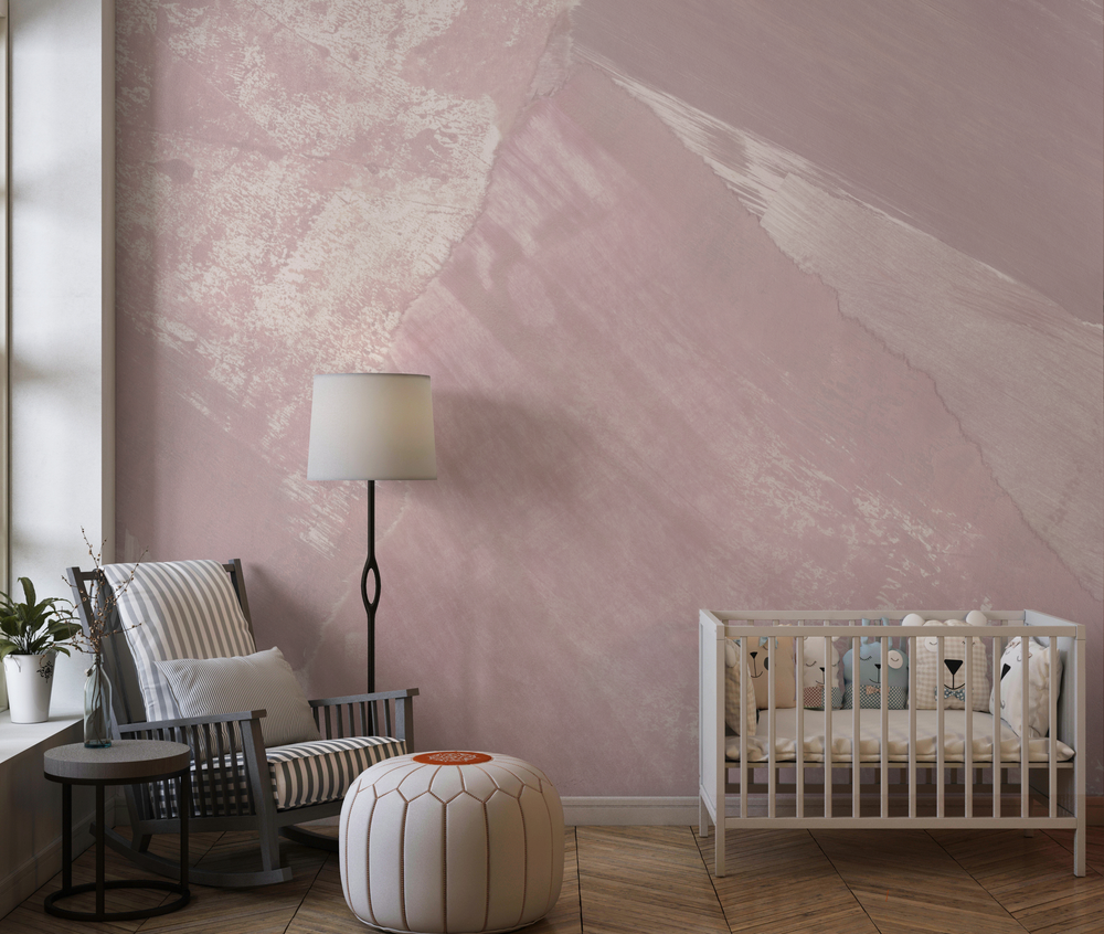 Monterey in Bloom - Wallpaper Mural - Quick Ship