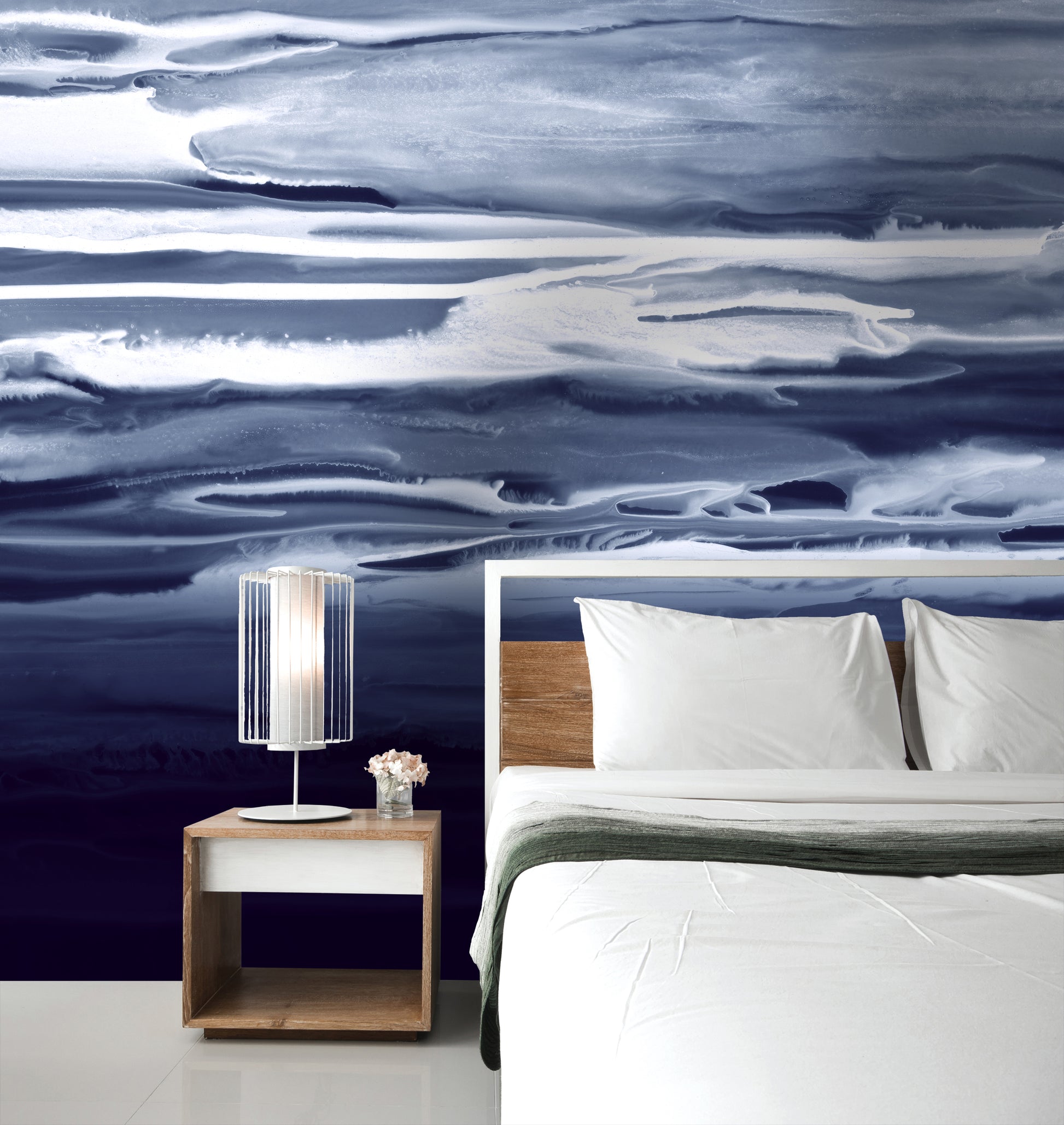 Moonbeam Made to Measure Mural