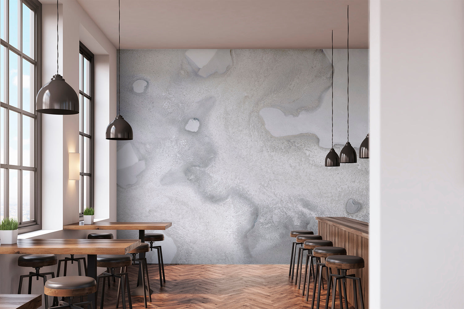 Moonchild Made to Measure Mural