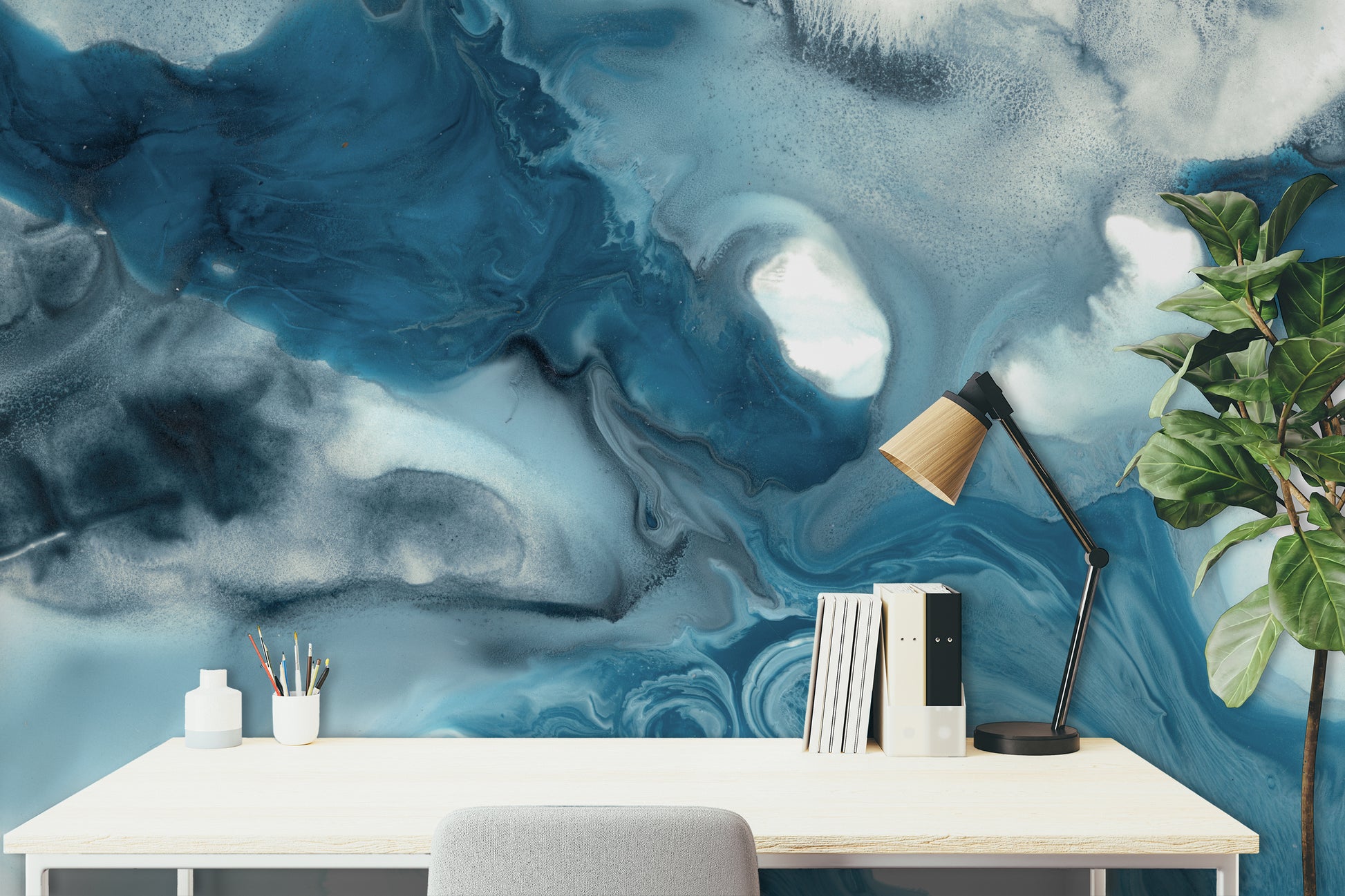 Newport Made To Measure Mural