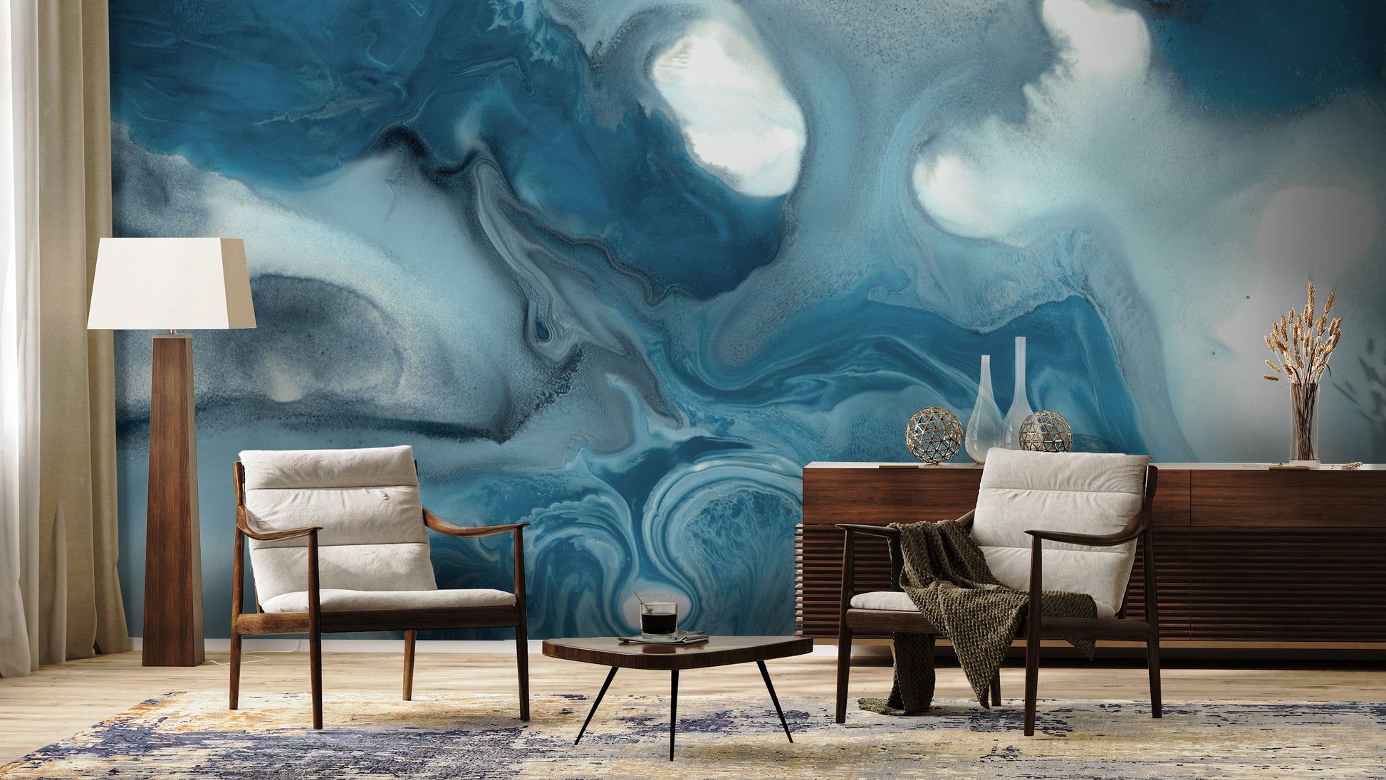 Newport Made To Measure Mural