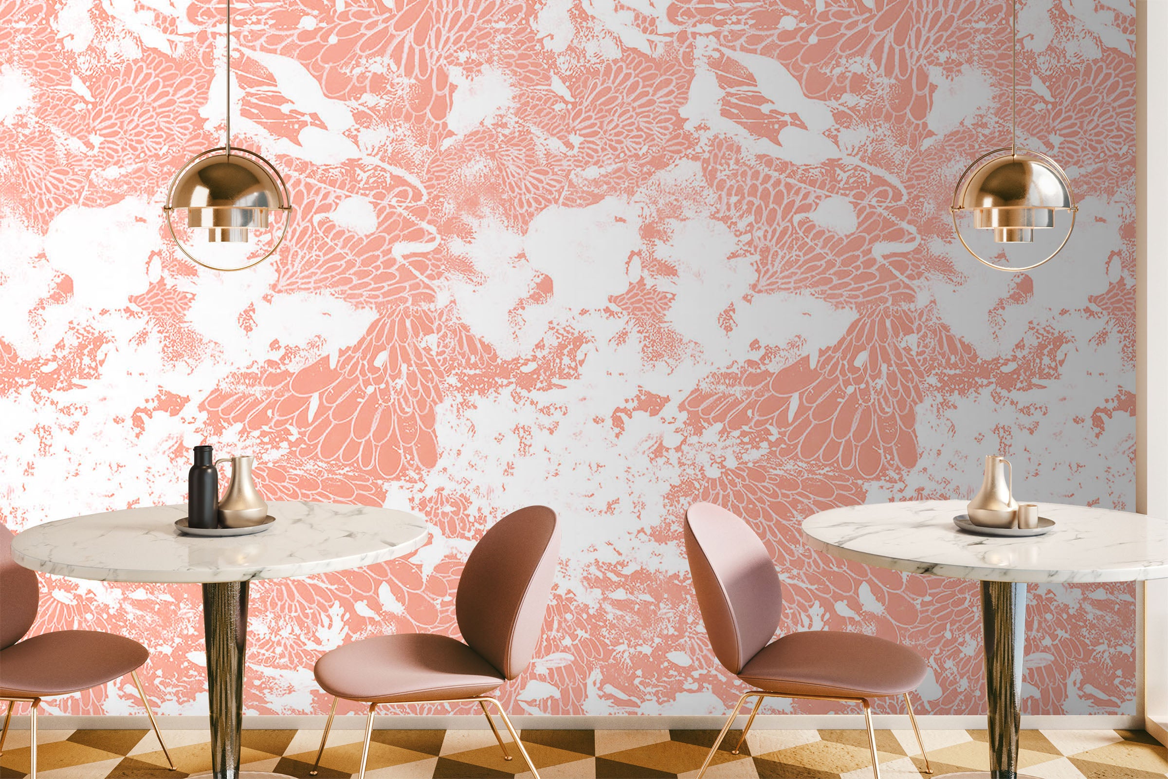Image of Perianth in Coral