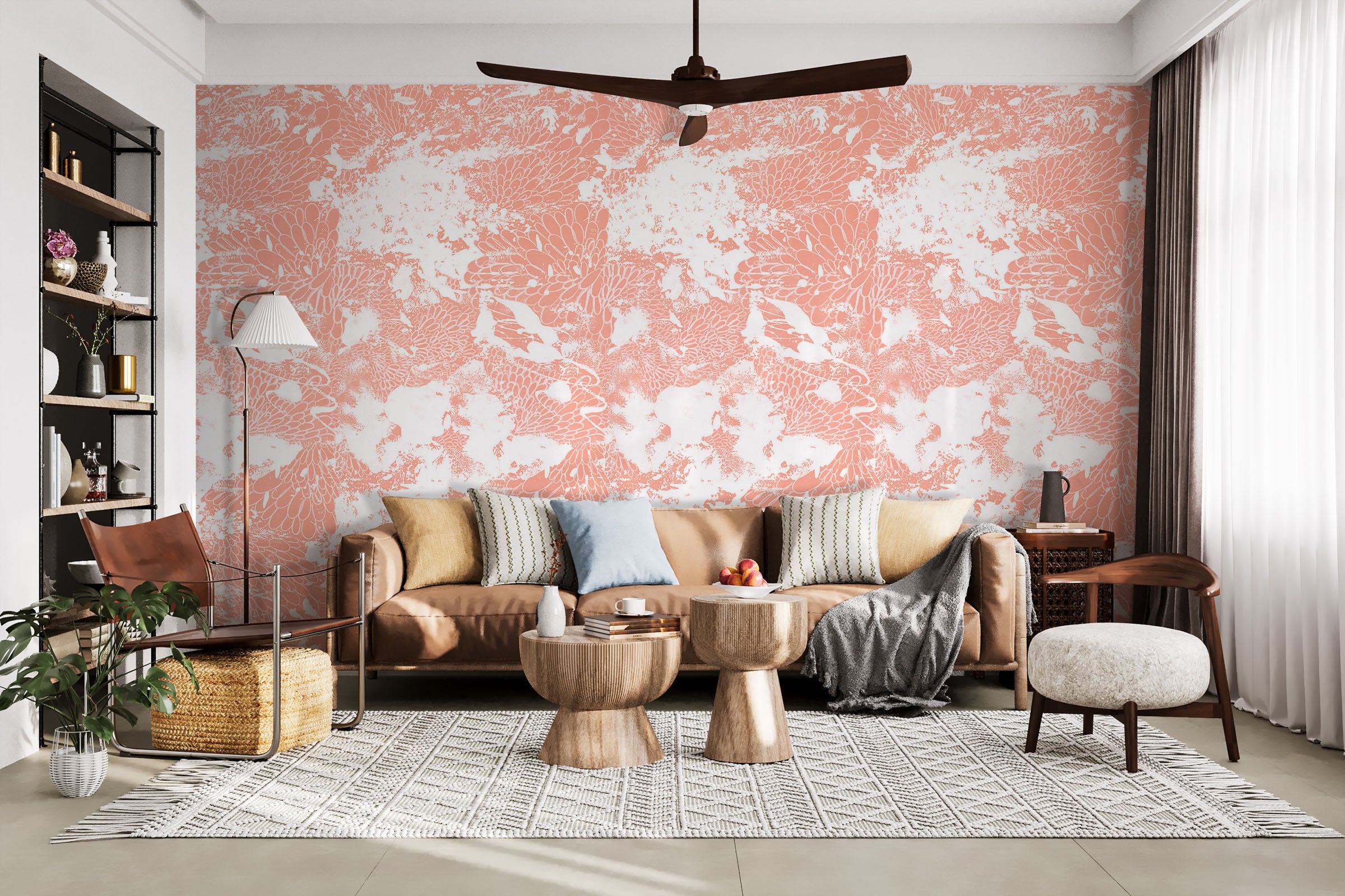 Image of Perianth in Coral