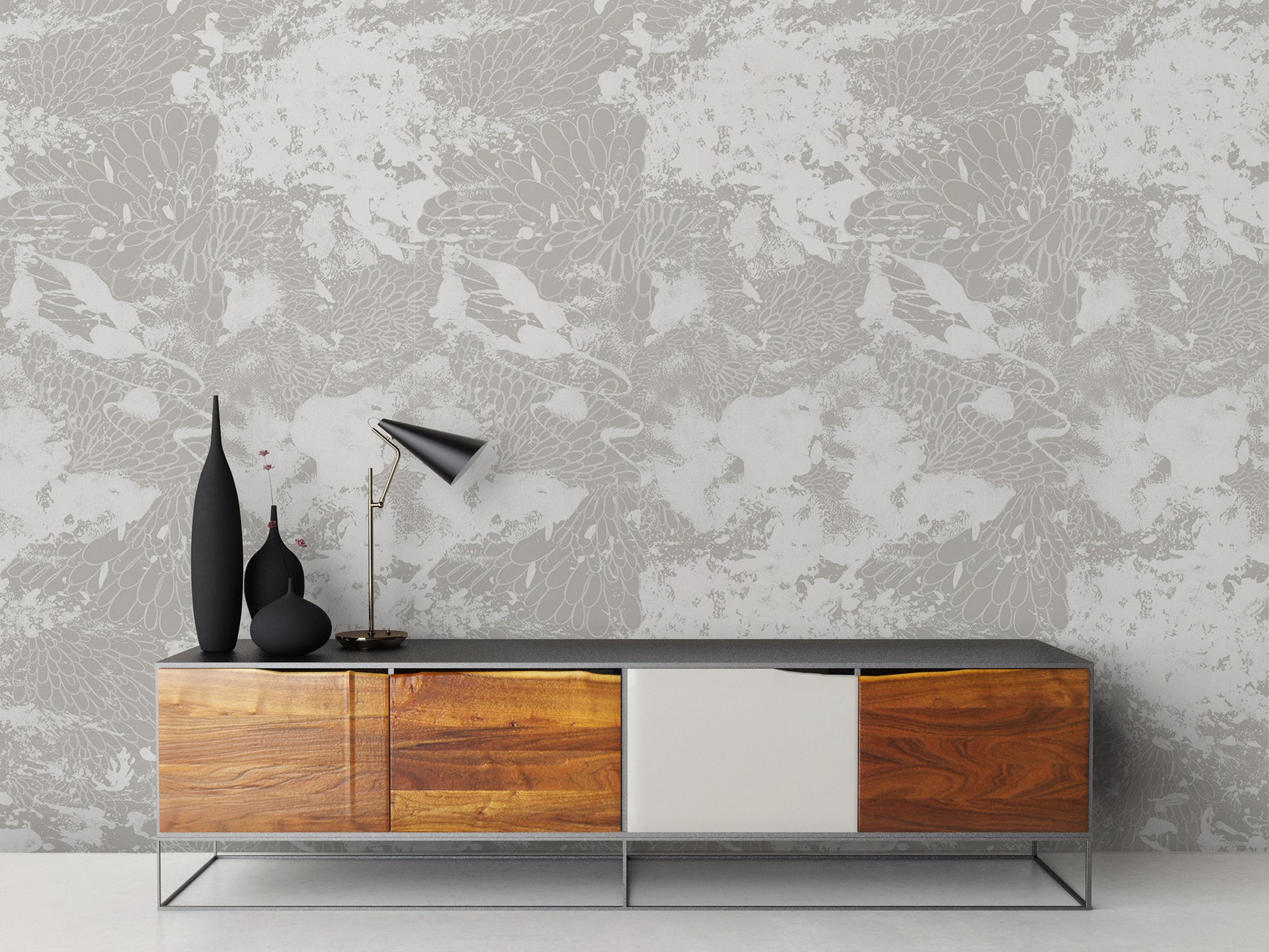 Perianth in Silver