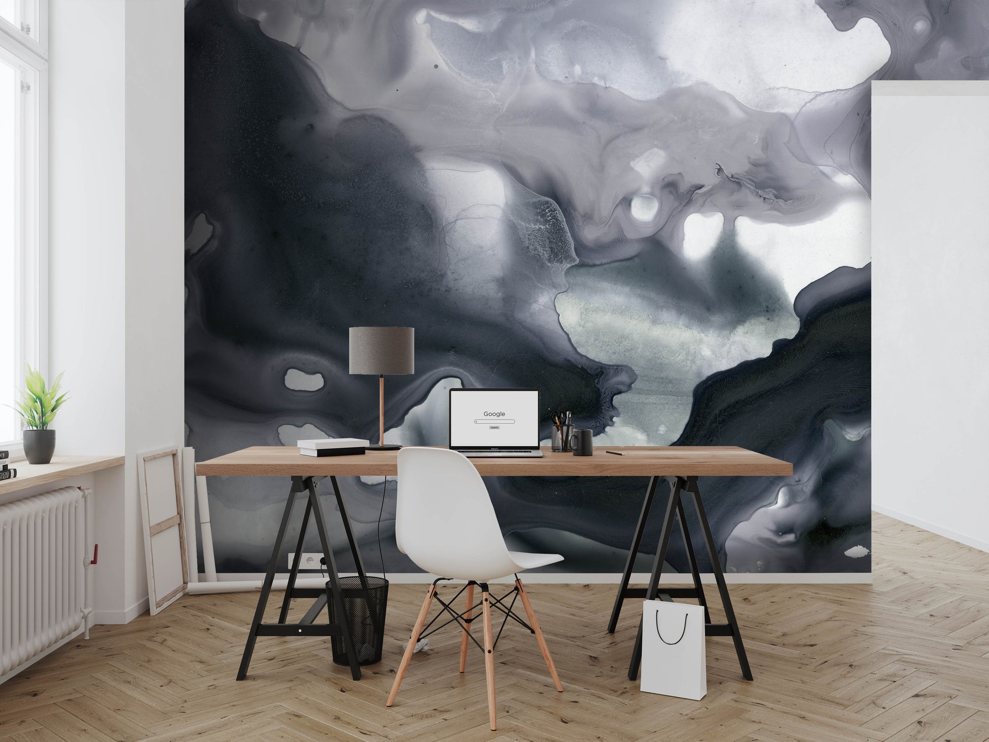 Phantom Made to Measure Mural