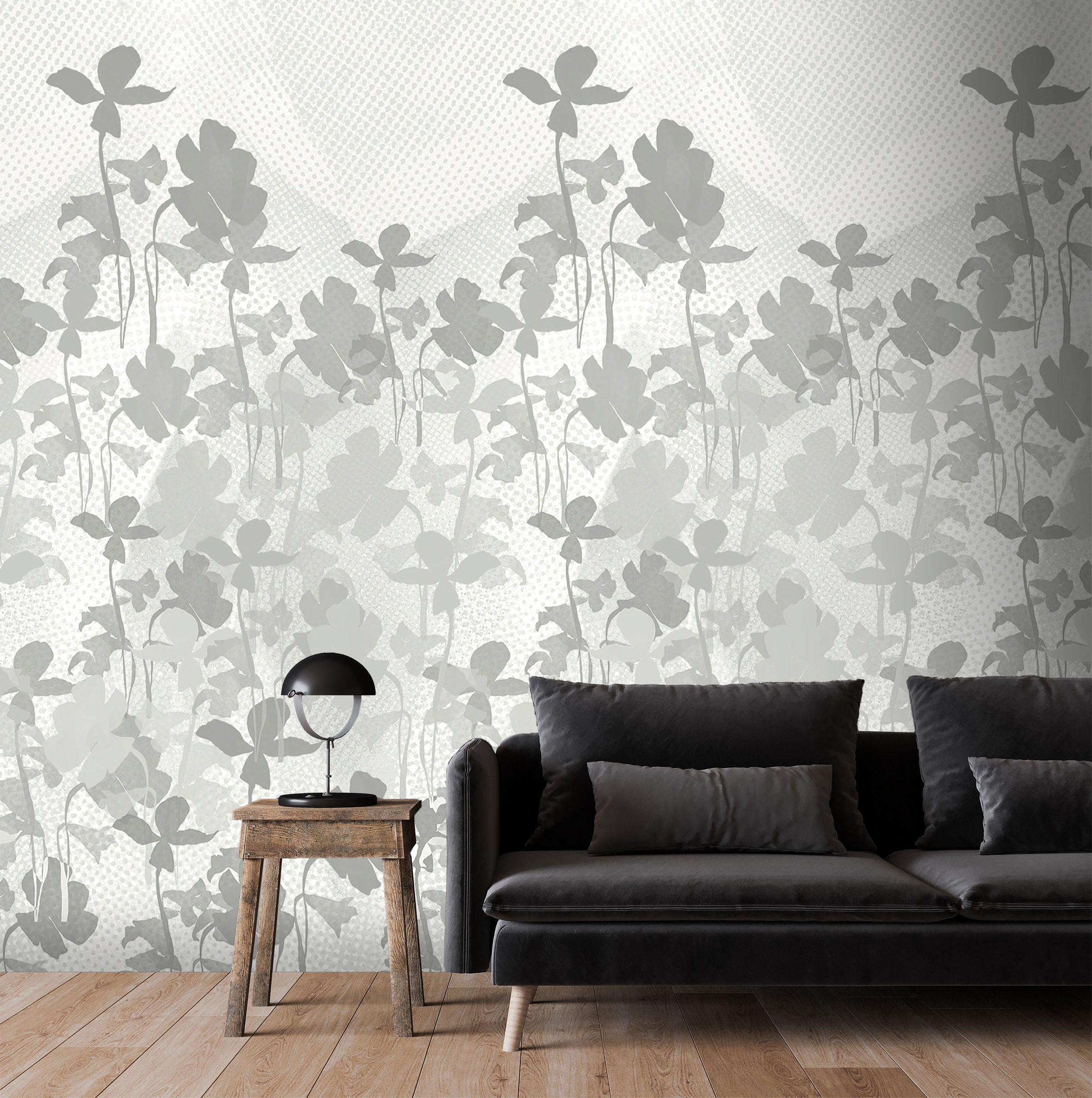Image of Plantae in Silver
