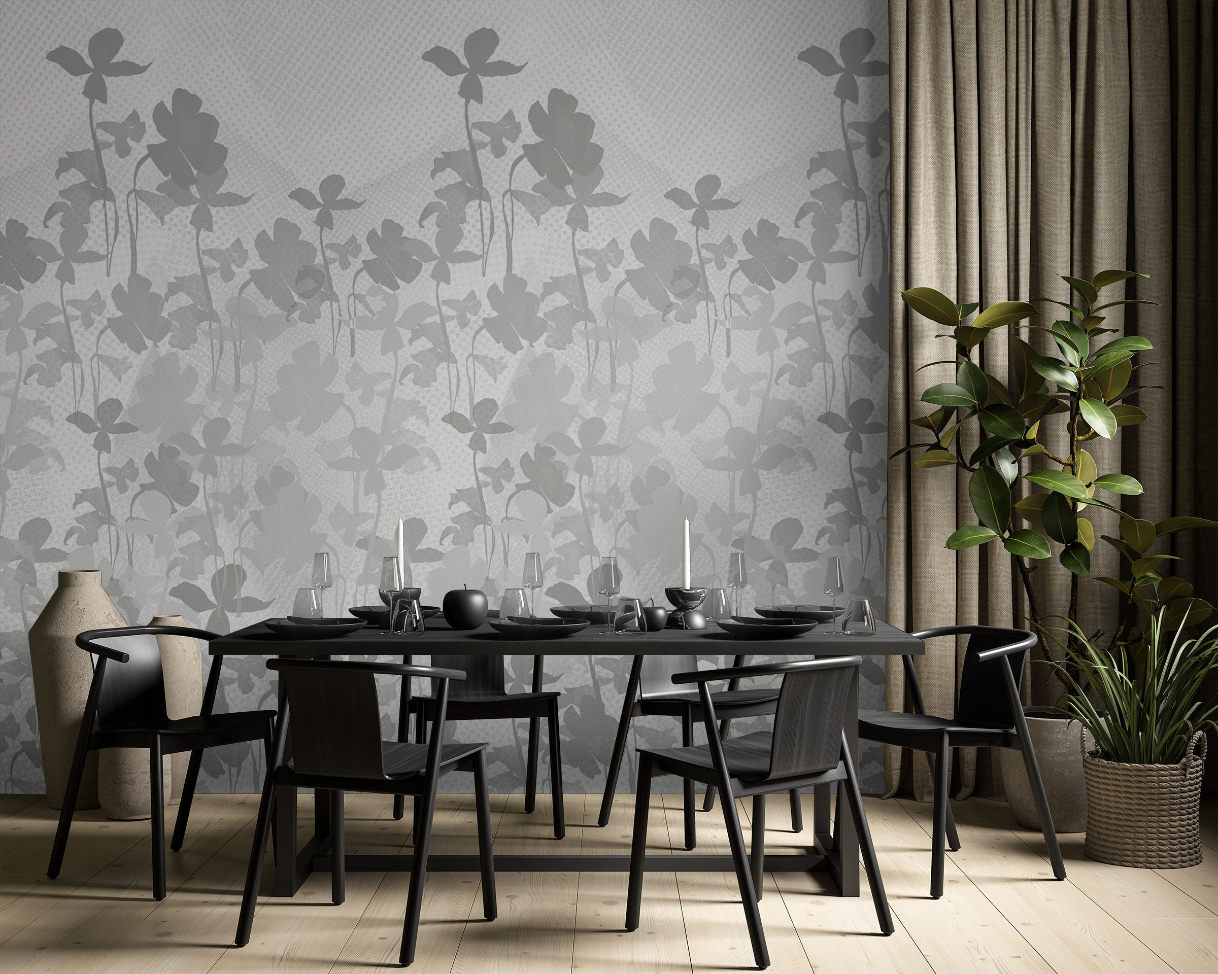 Image of Plantae in Silver
