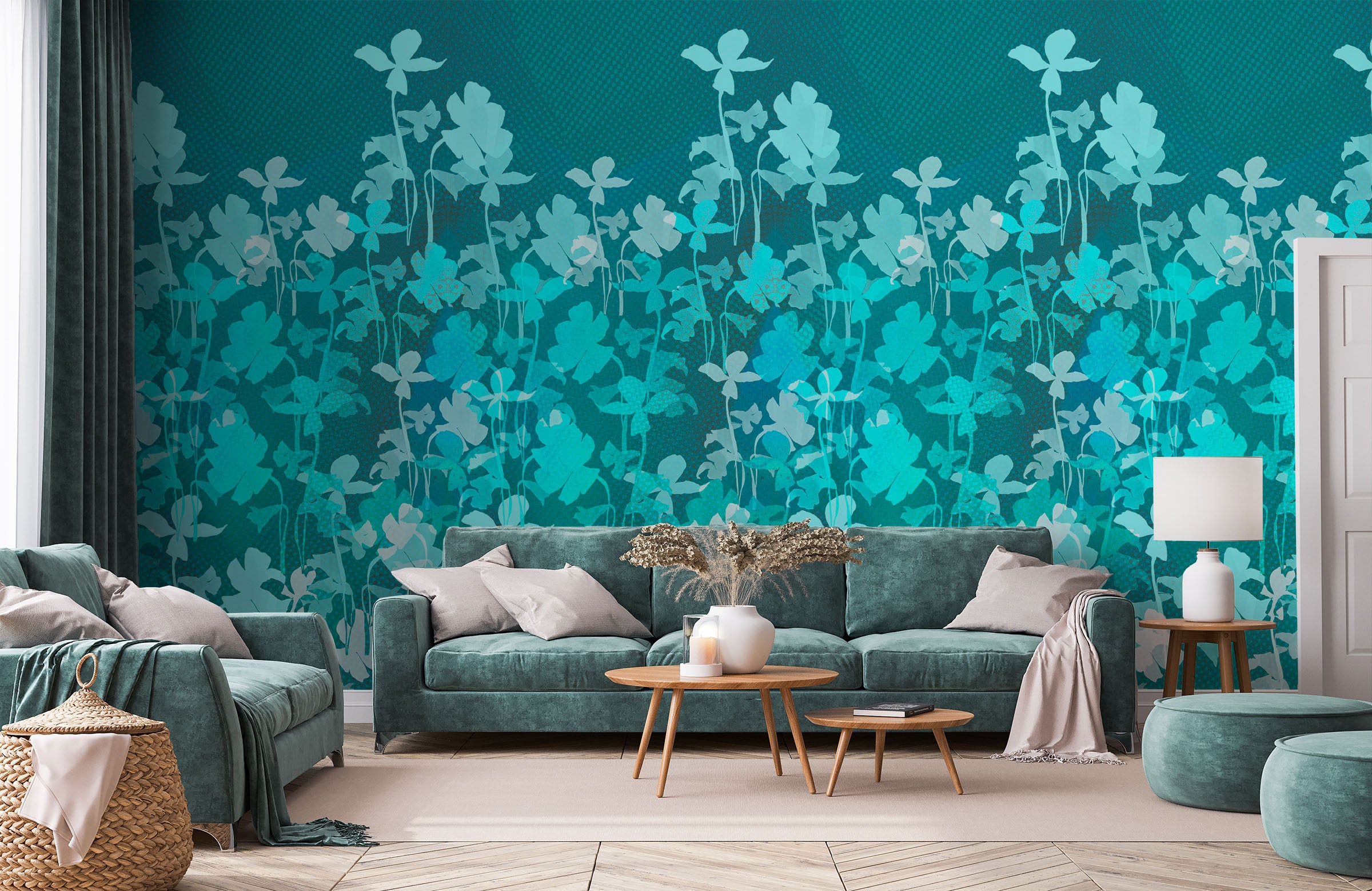 Image of Plantae in Teal