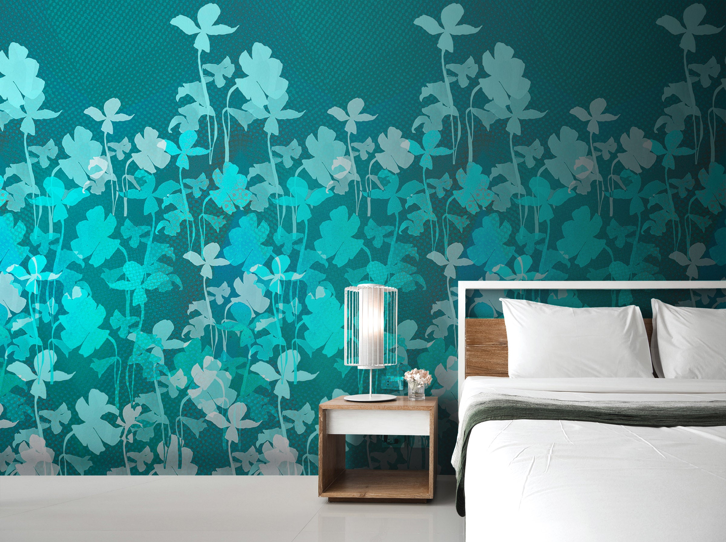 Image of Plantae in Teal