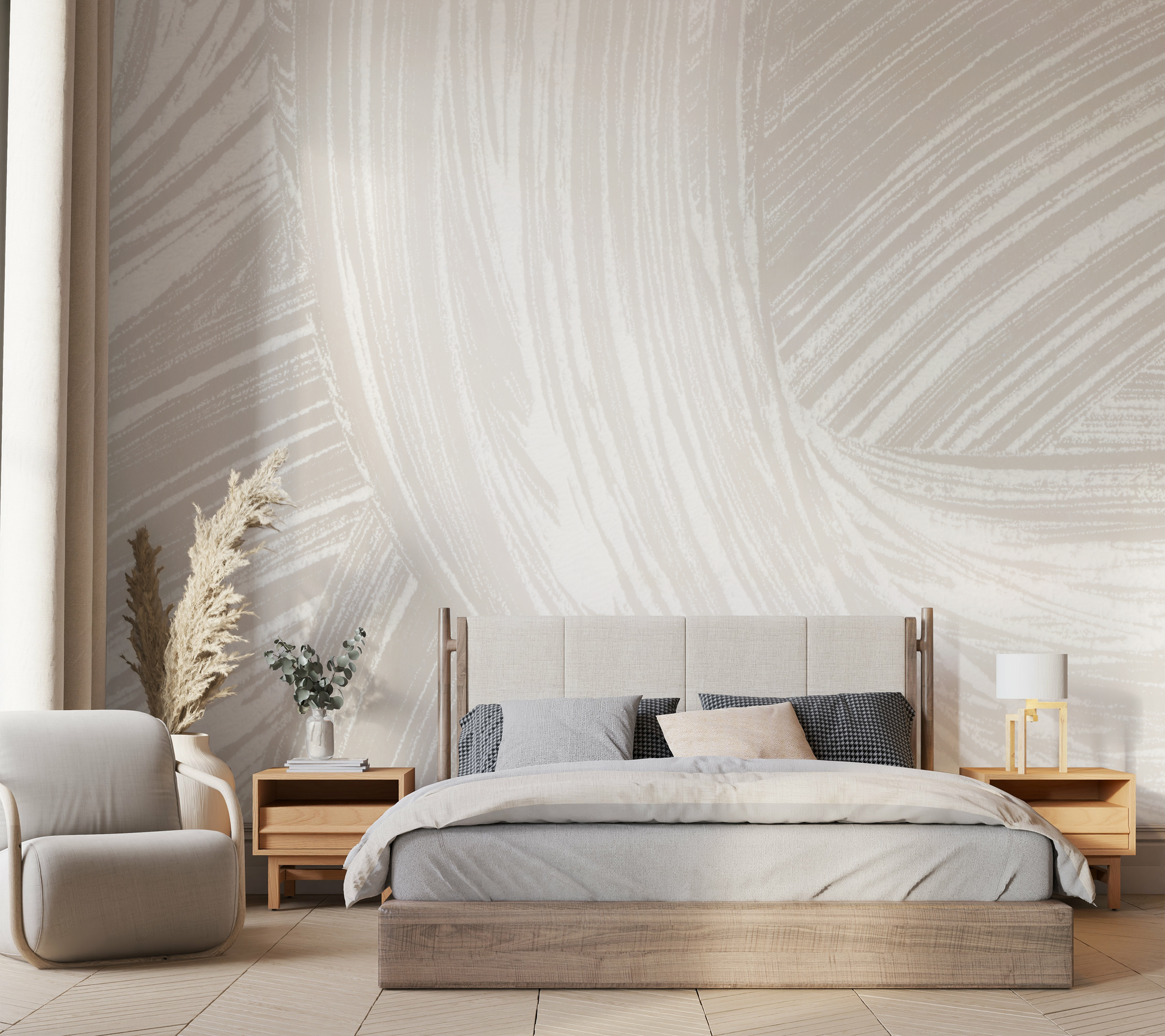 Point Reyes in Canvas - Wallpaper Mural - Quick Ship