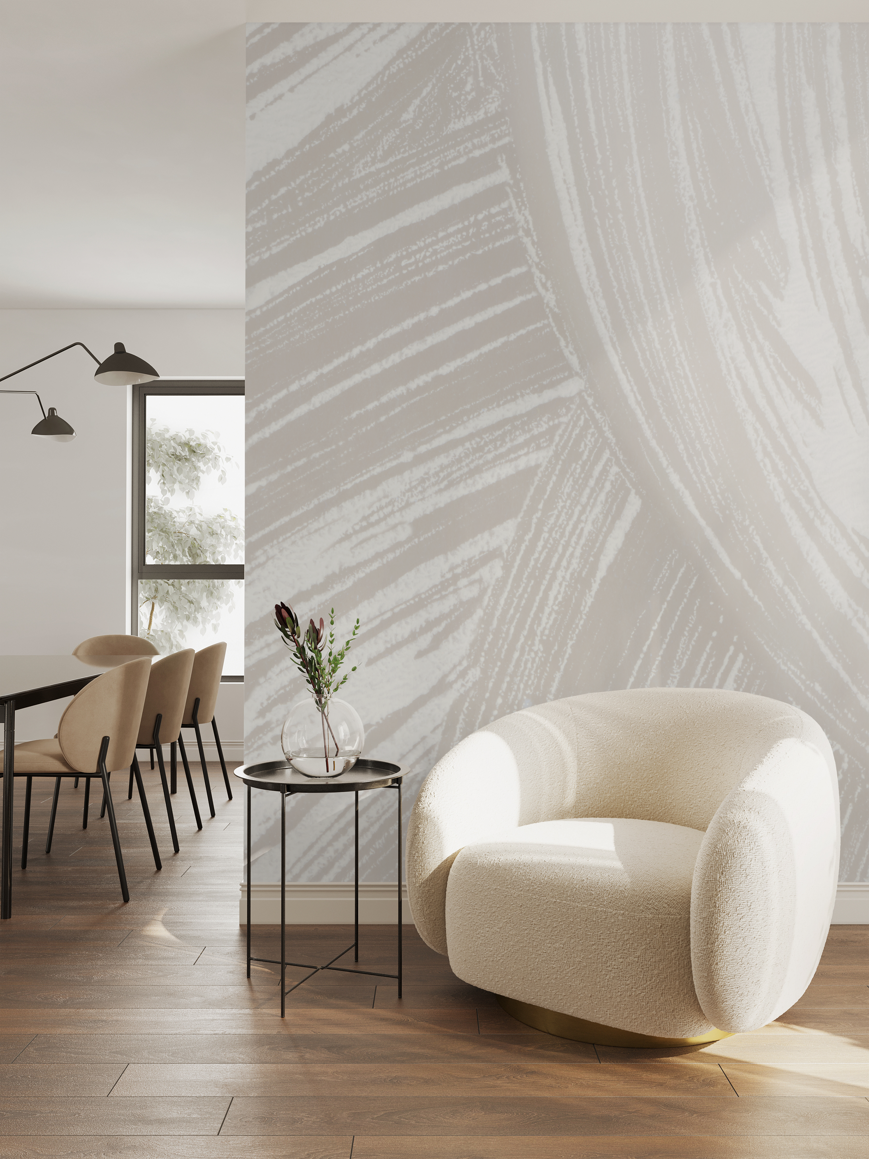 Image of Point Reyes in Canvas - Wallpaper Mural - Quick Ship