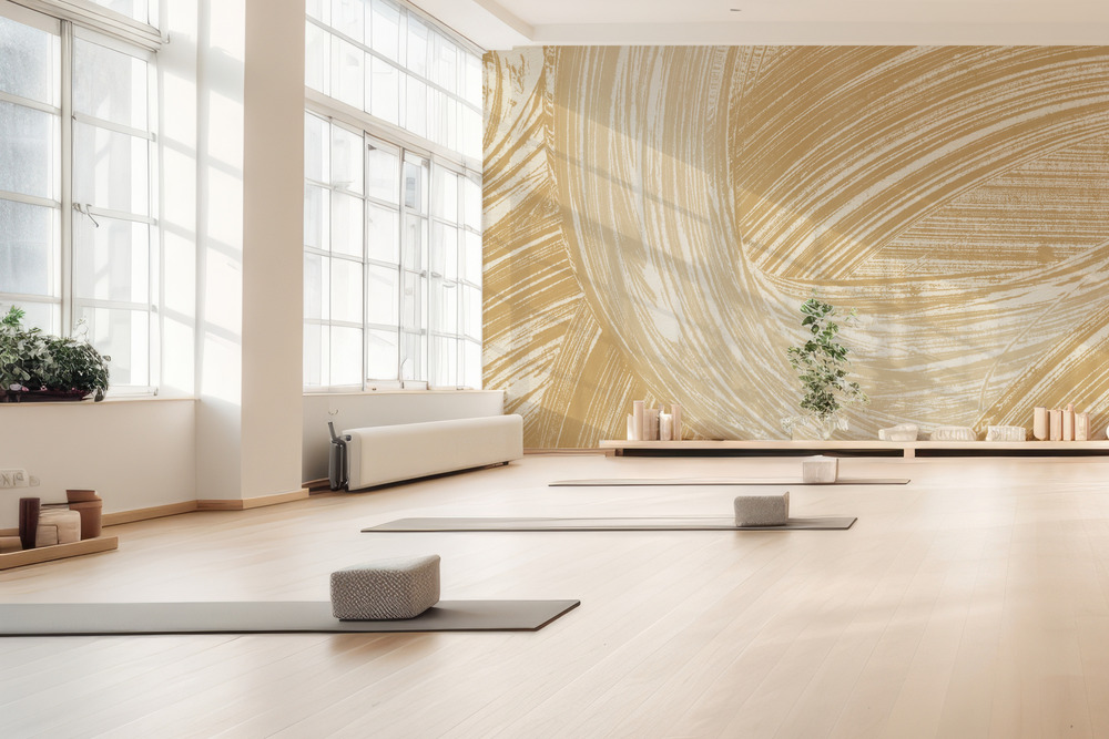 Point Reyes in Harvest - Wallpaper Mural - Quick Ship