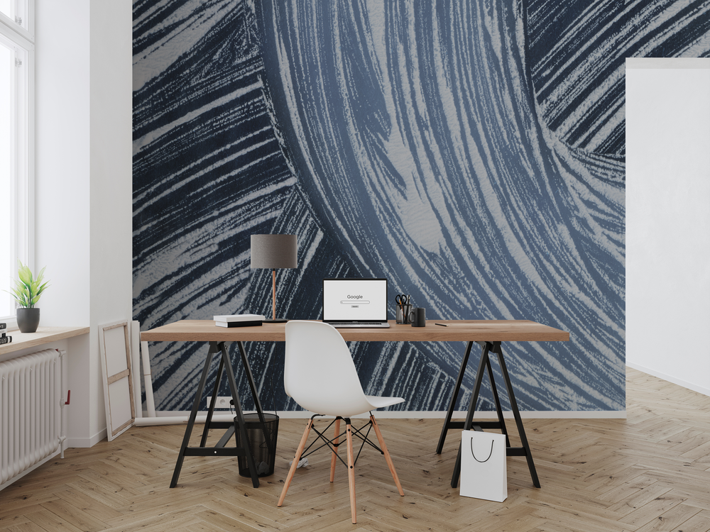 Point Reyes in Midnight - Wallpaper Mural - Quick Ship