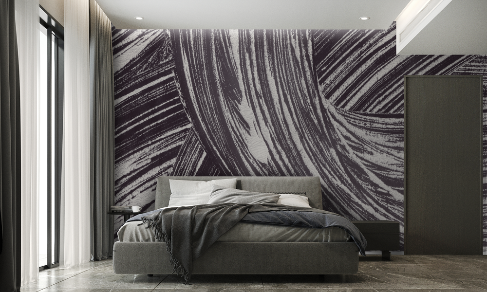 Point Reyes in Orchid Mist - Wallpaper Mural - Quick Ship