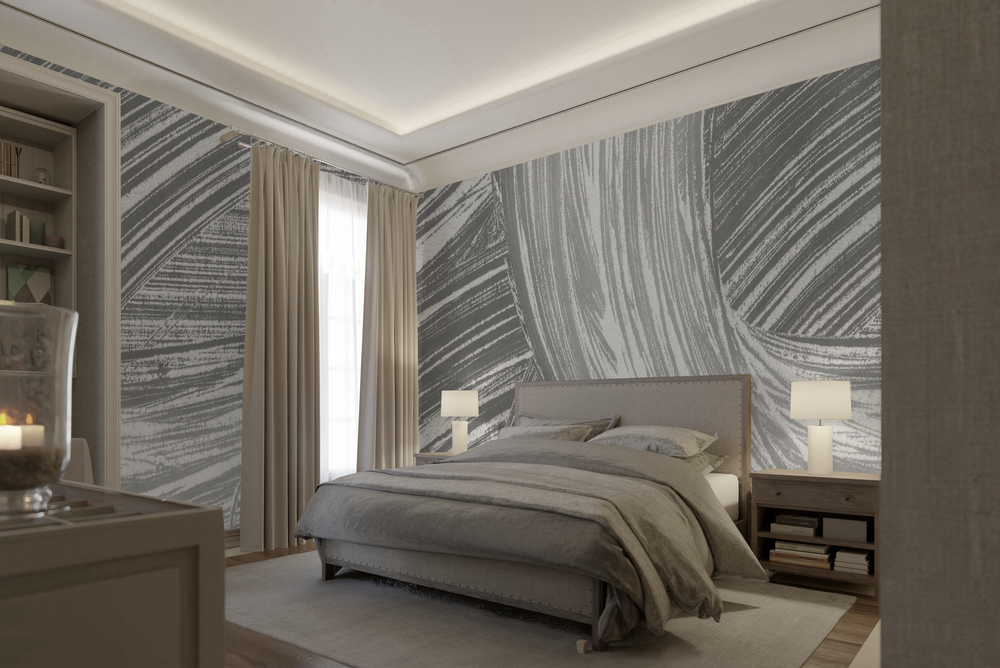 Point Reyes in Quarry - Wallpaper Mural - Quick Ship