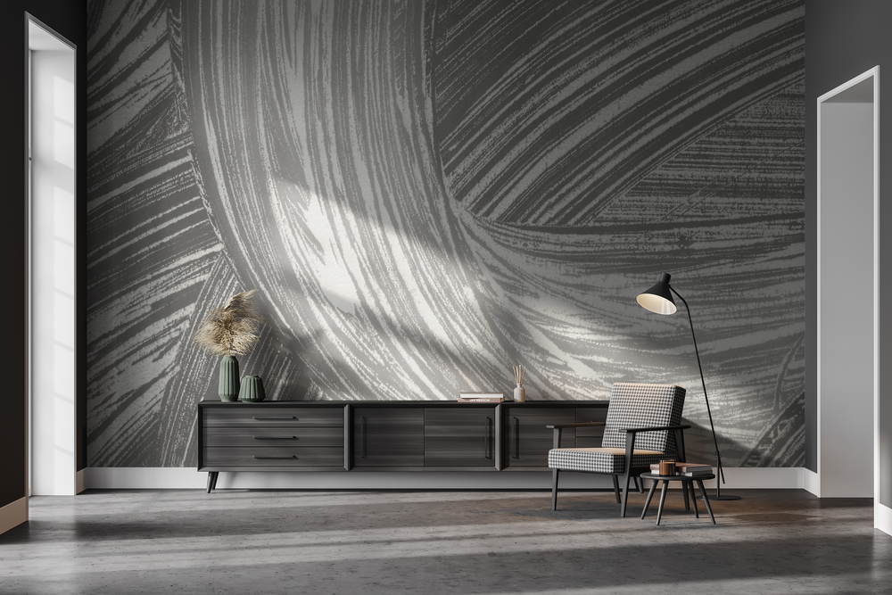 Point Reyes in Quarry - Wallpaper Mural - Quick Ship