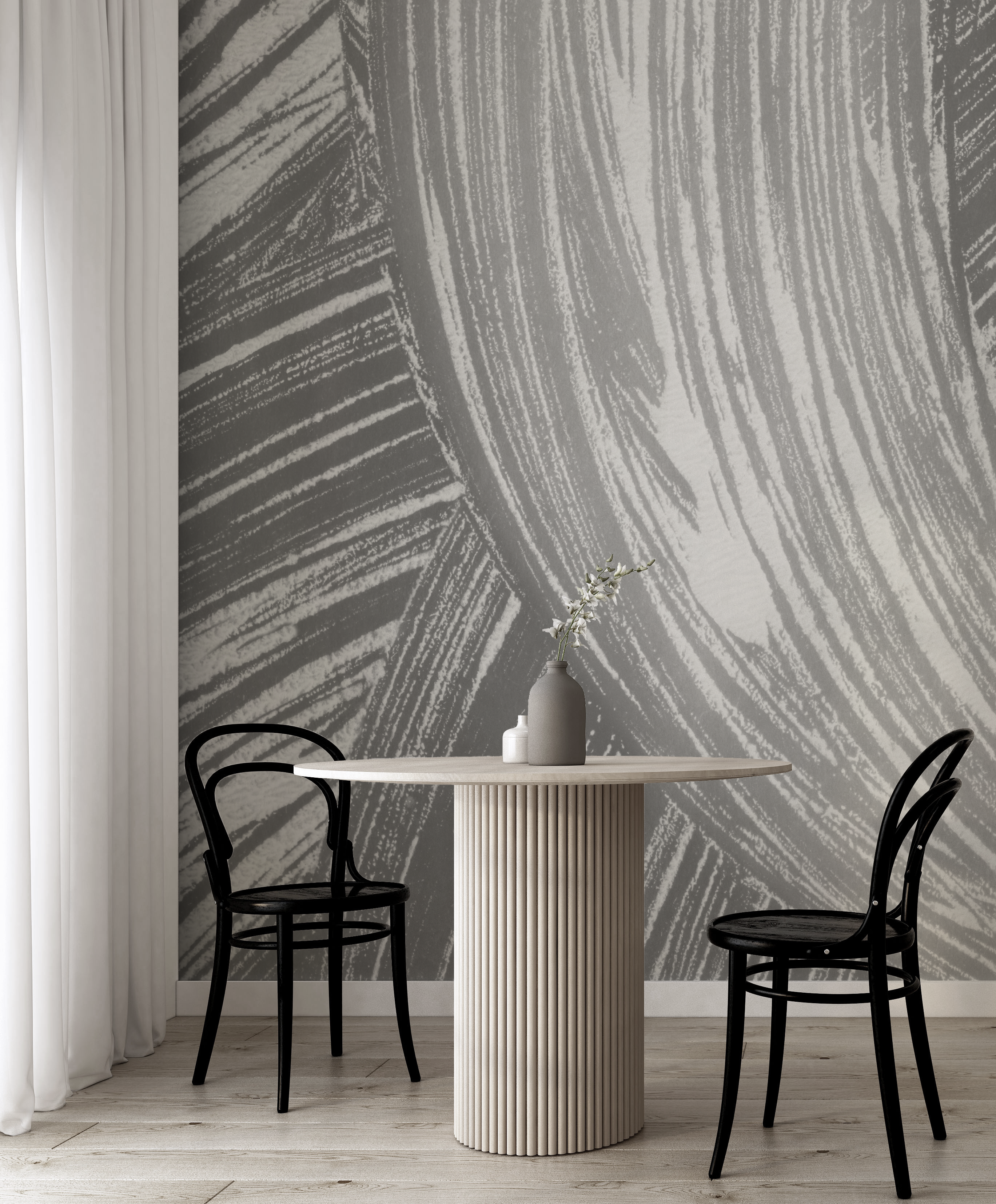 Image of Point Reyes in Quarry - Wallpaper Mural - Quick Ship