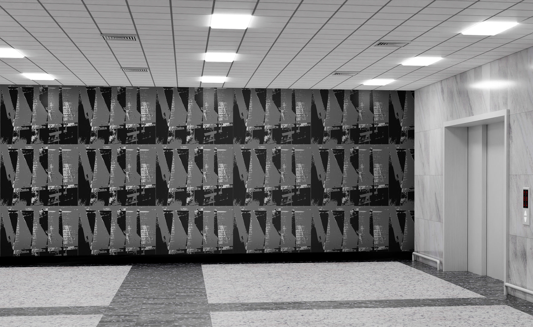 Image of Radical in Night Panel A