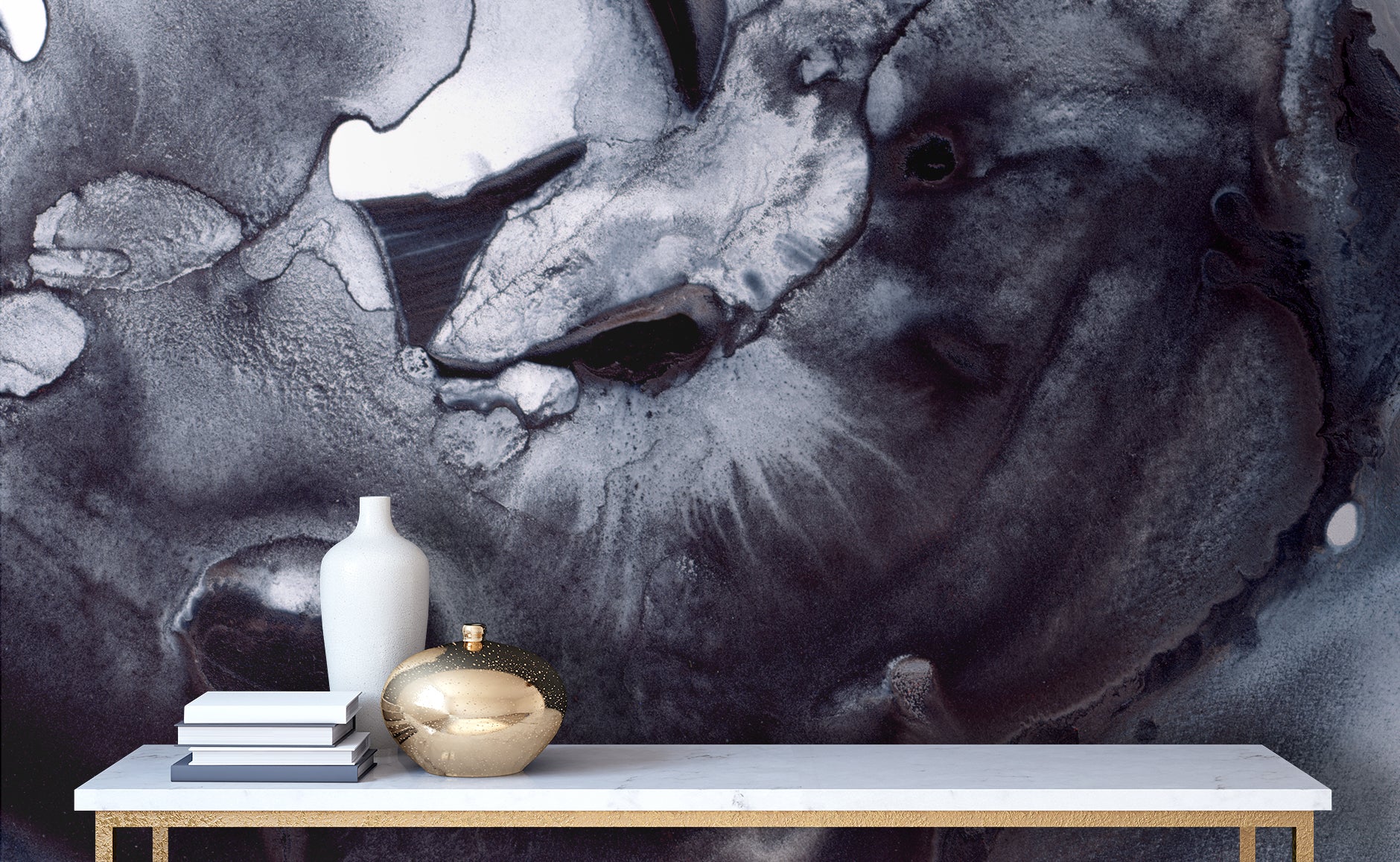 Image of Raven Made To Measure Mural