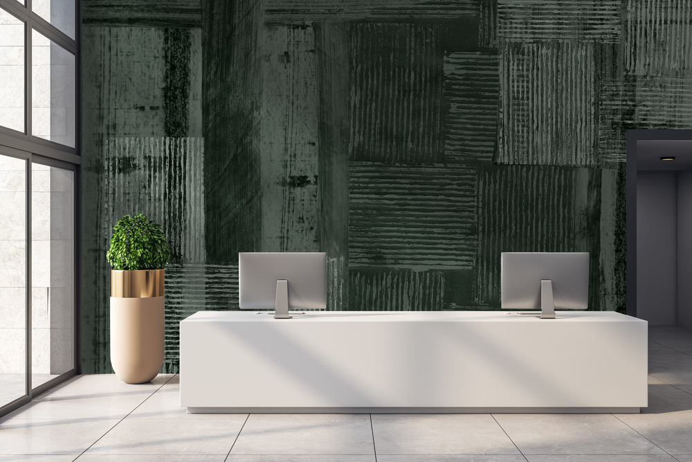 Redwoods in Hemlock - Wallpaper Mural - Quick Ship