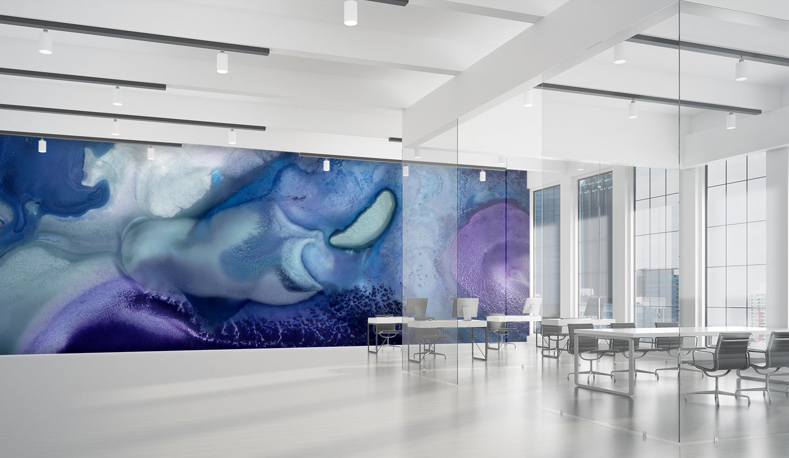 Image of Reef Made To Measure Mural